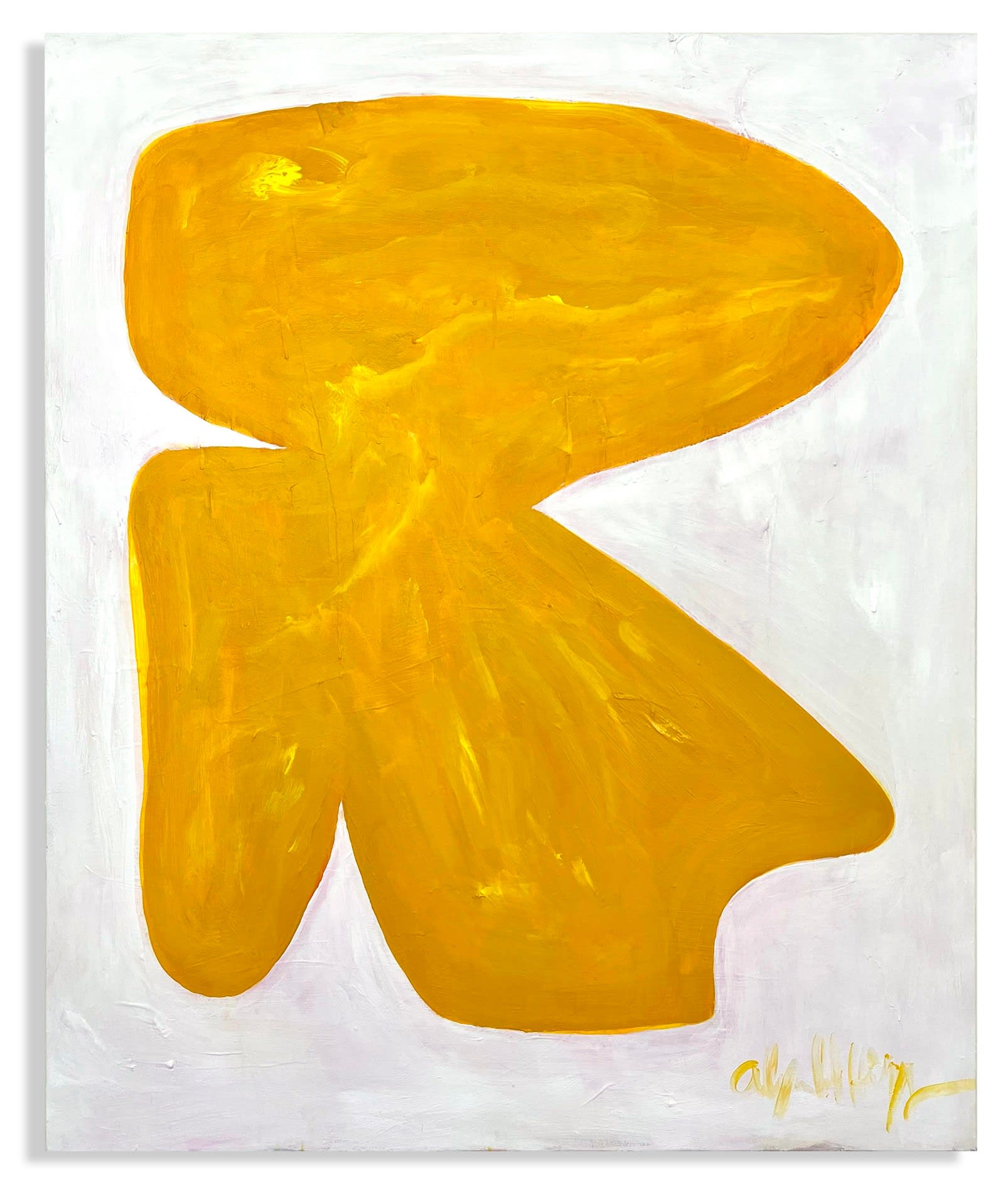 Alexandria Hilfiger, Body Language VI: Dancing in the Kitchen, 2023