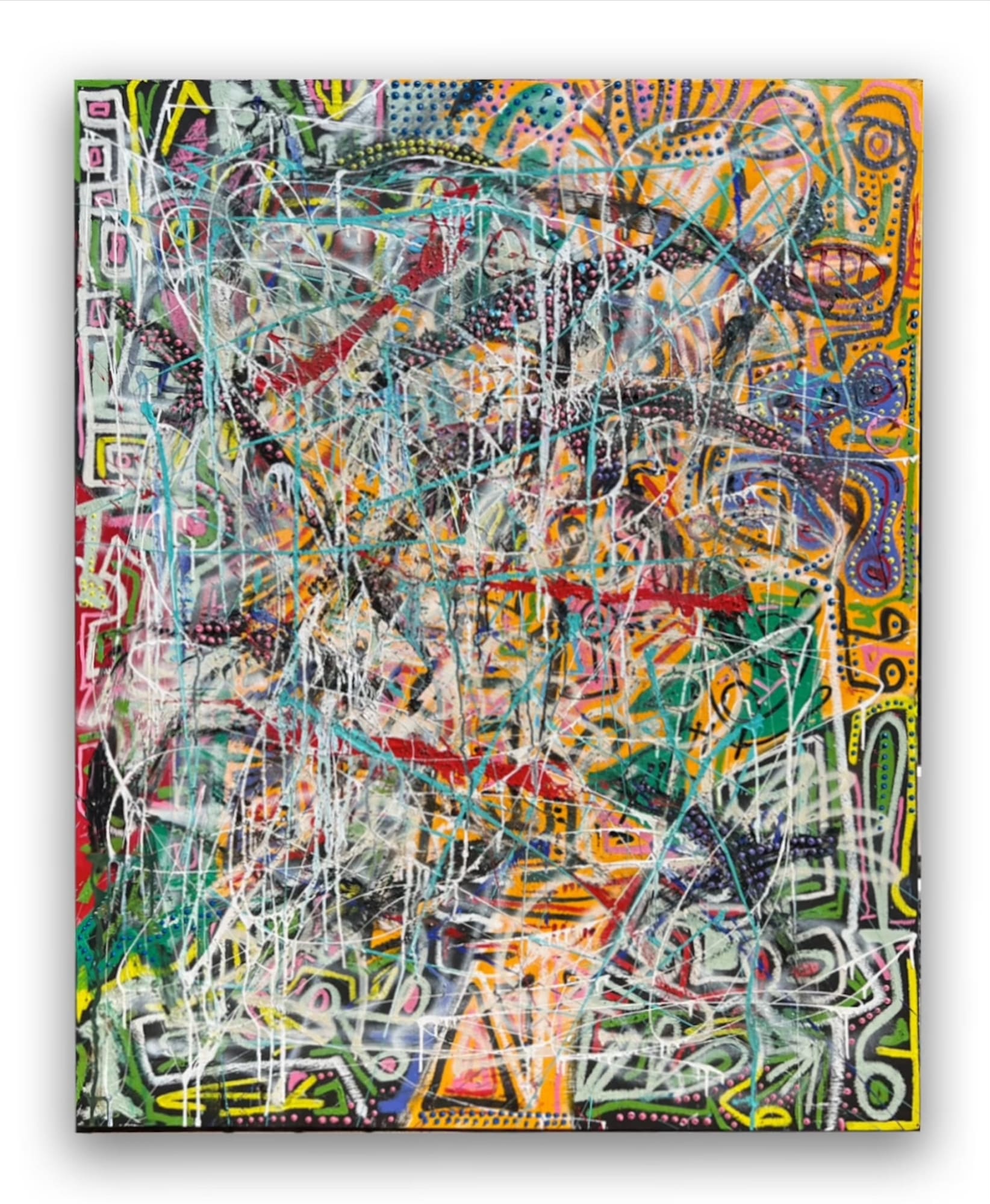 Paris Brosnan, Seeing Sound, 2022