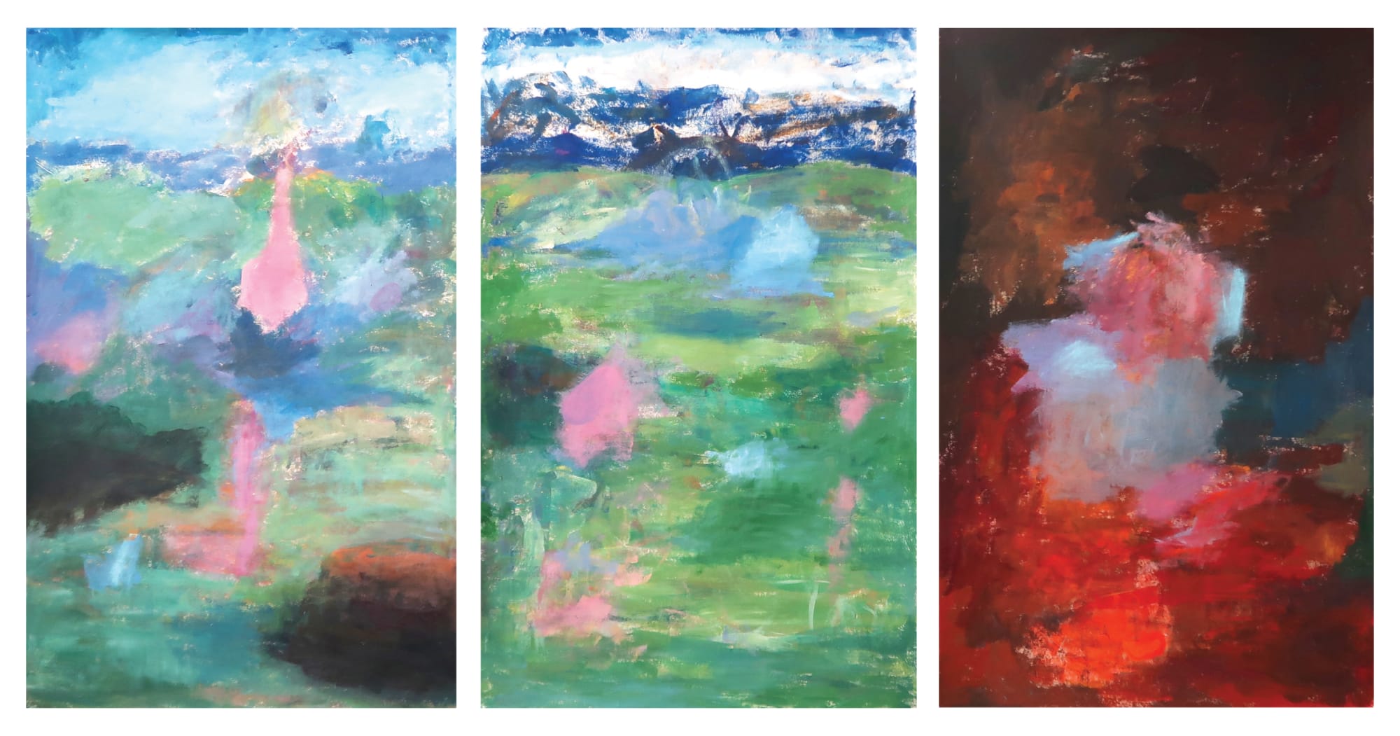 Nicole Belton, Ethereal Delight, 2023