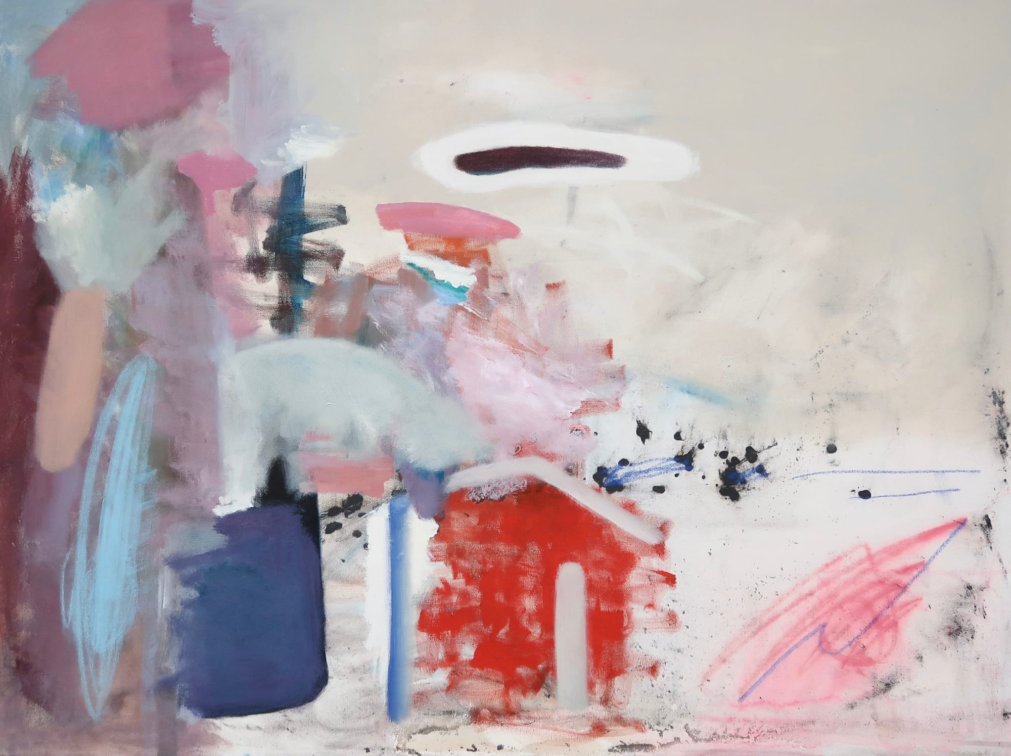 Nicole Belton, I love you colors, 2023