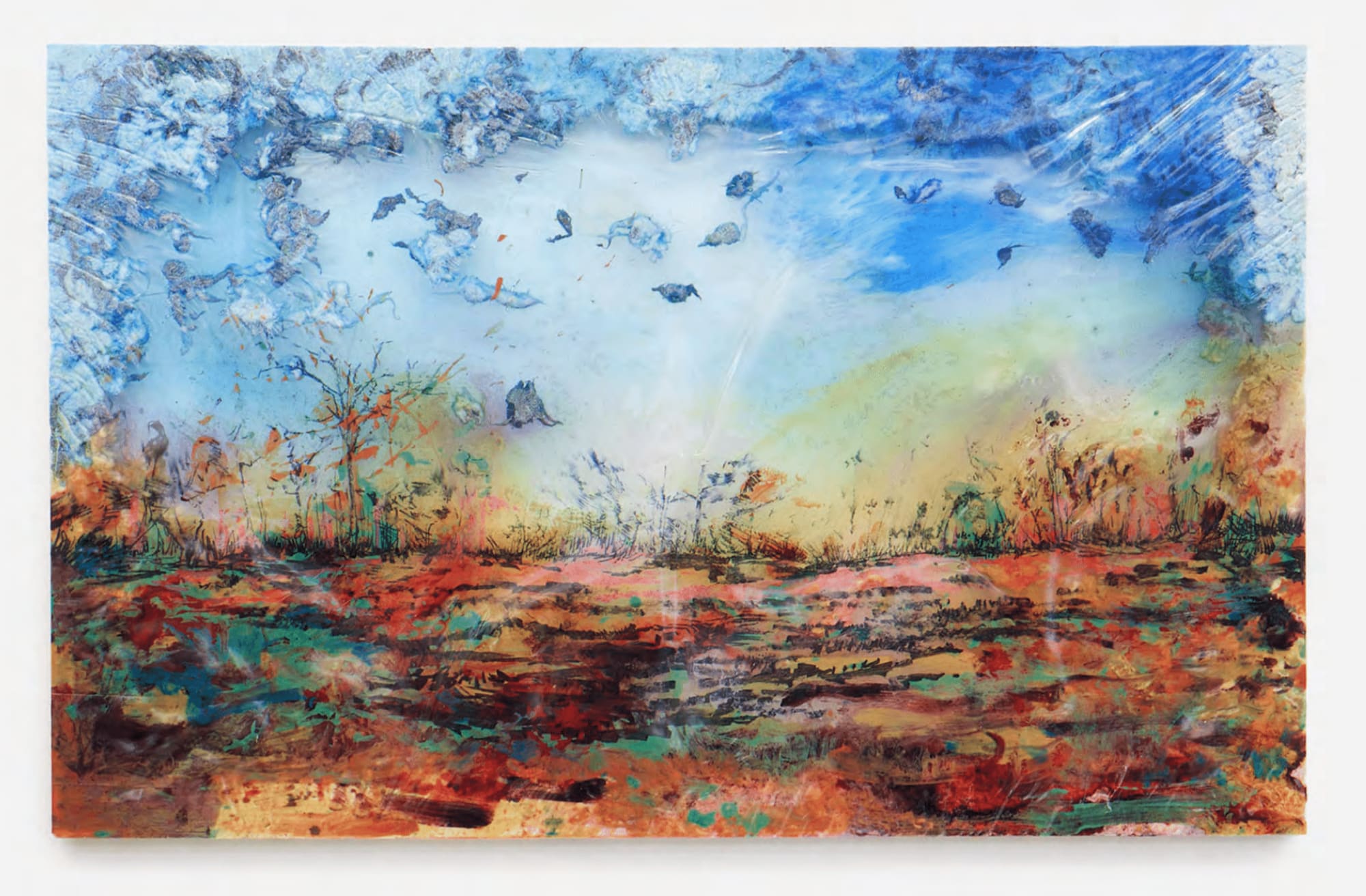 Kevin Beasley, Vista XXXIX, 2023