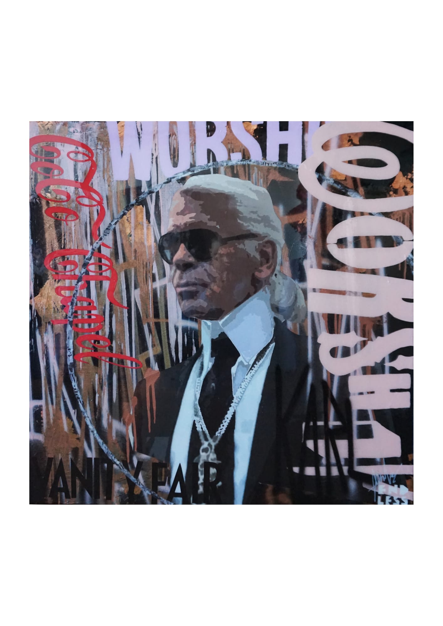 endless, Iconic Worship, 2019