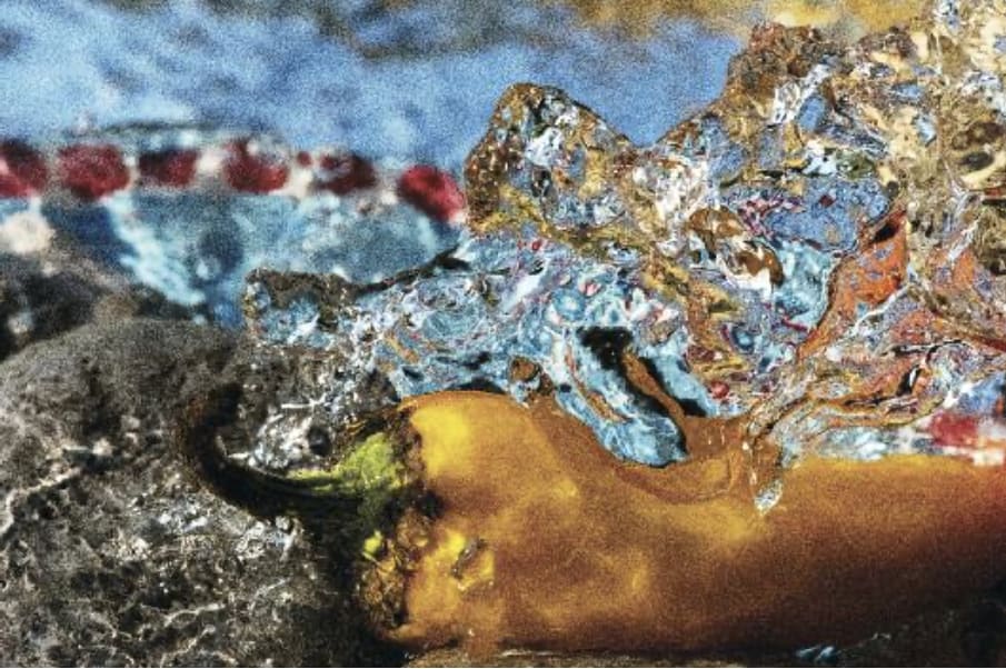 Claudio Koporossy, Water Nature 9 (Positano 10/08/2018, 09:10:59), 2019