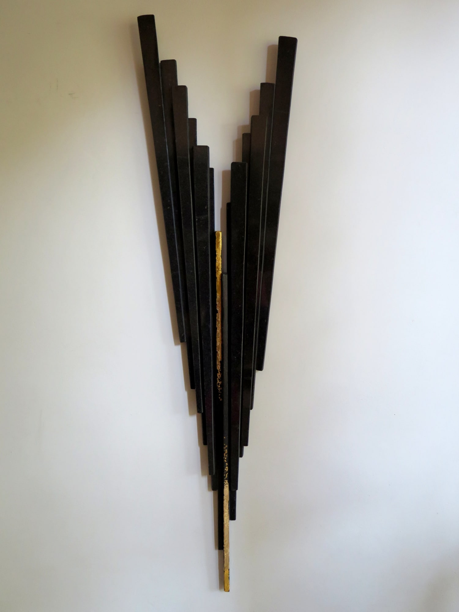 Gioni David Parra, Bladelight Concert monumentale IX, 2018