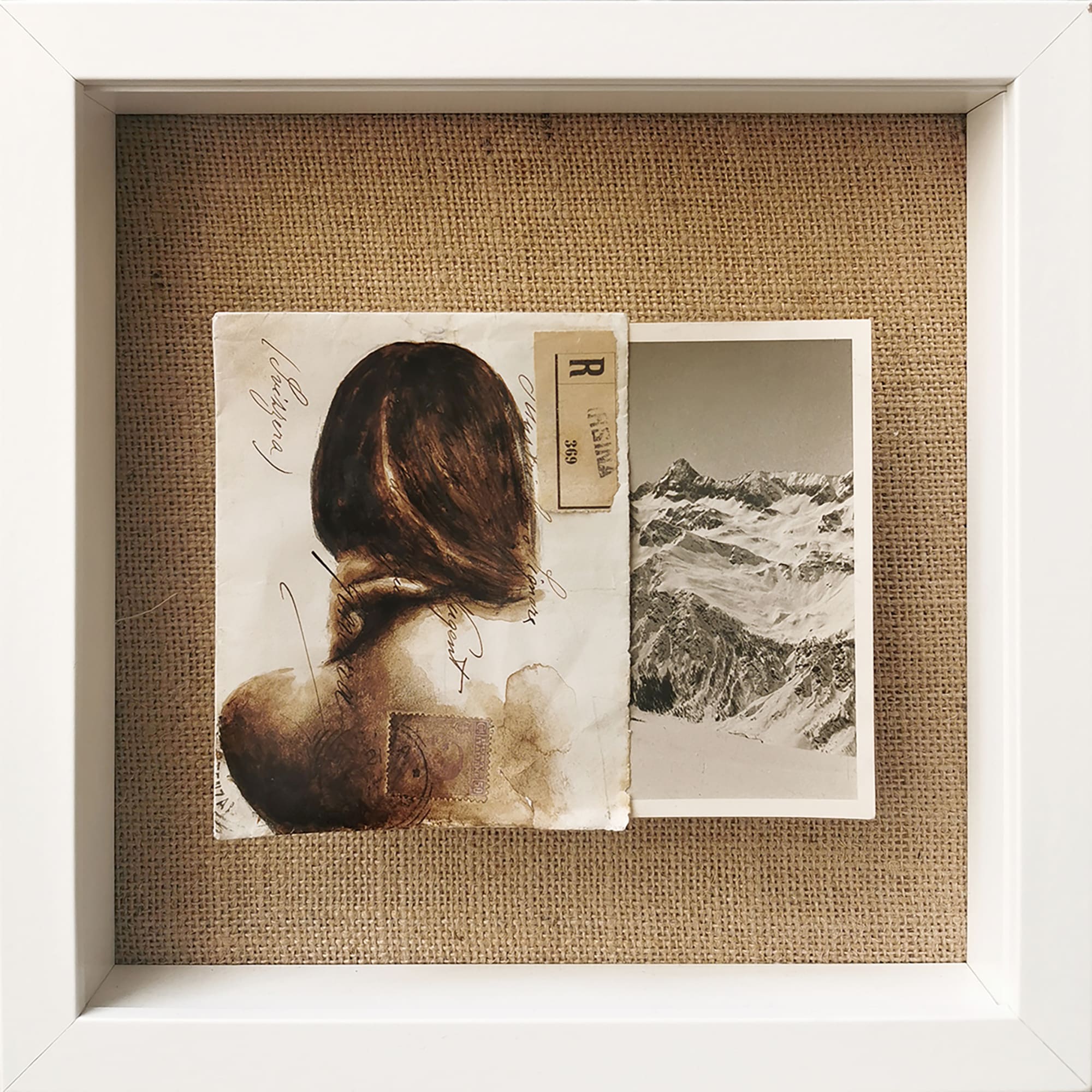 Fabio Imperiale, È nel ricordo il più bel rifugio, 2020