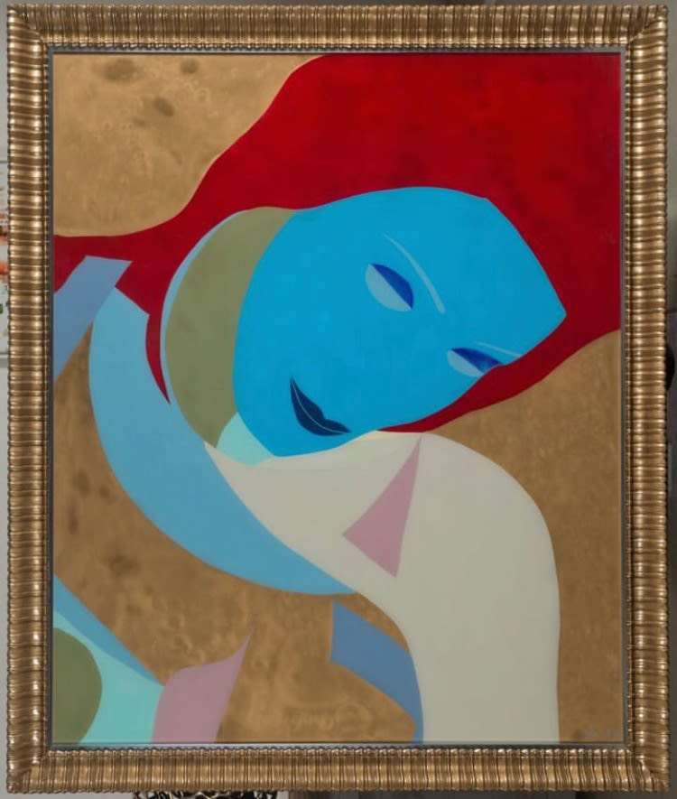 Arturo Calce, The Vergin