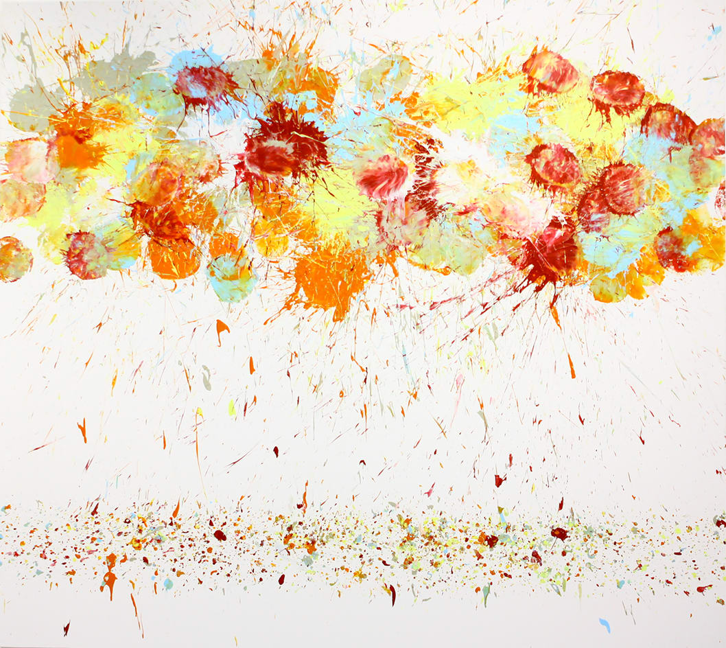 Omar Hassan, Breaking Through Lambrate #10, 2017