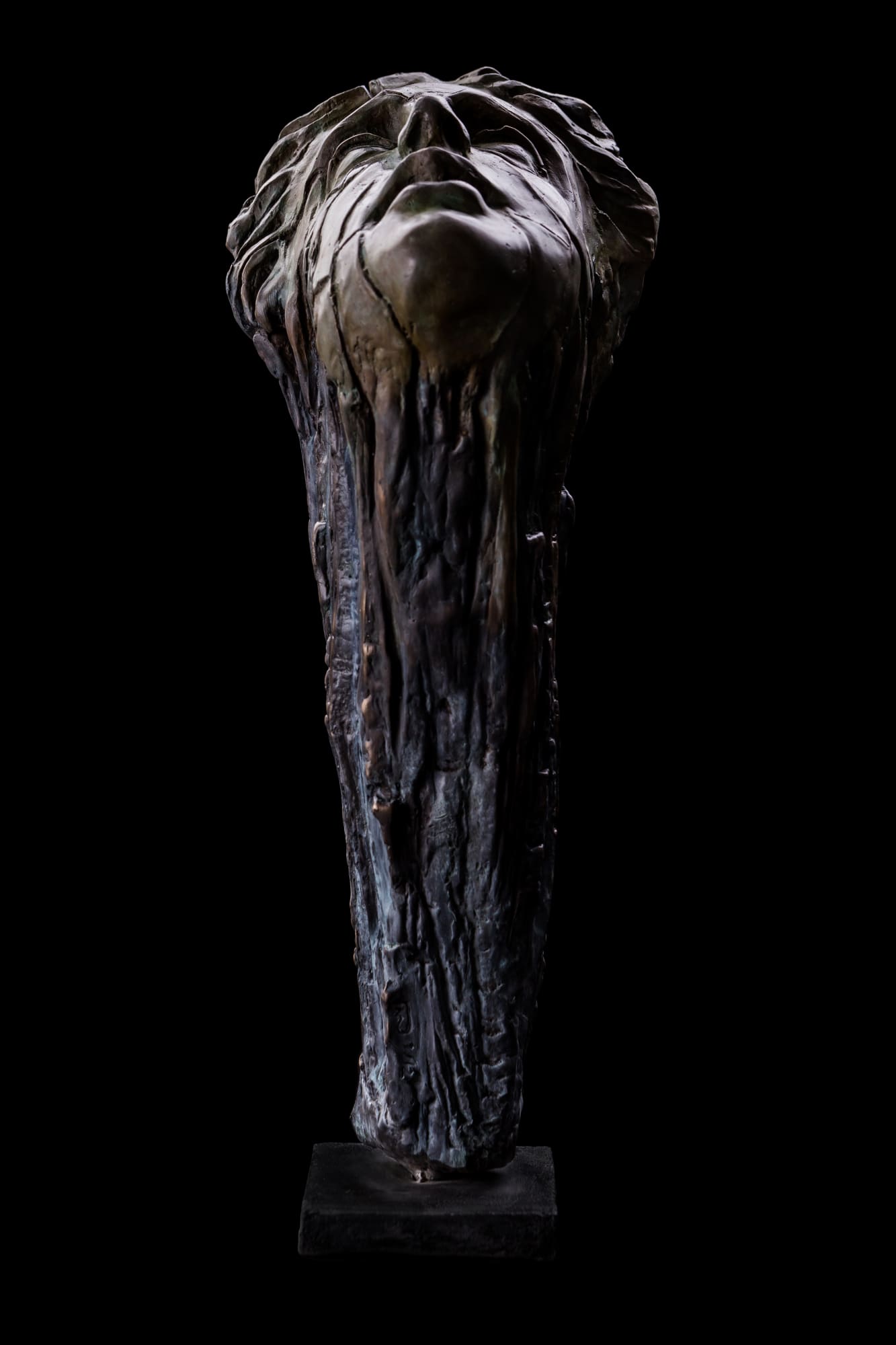 Michal Jackowski, Scream of Earth, 2017