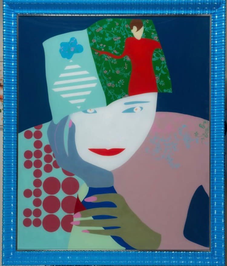 Arturo Calce, All in my Head