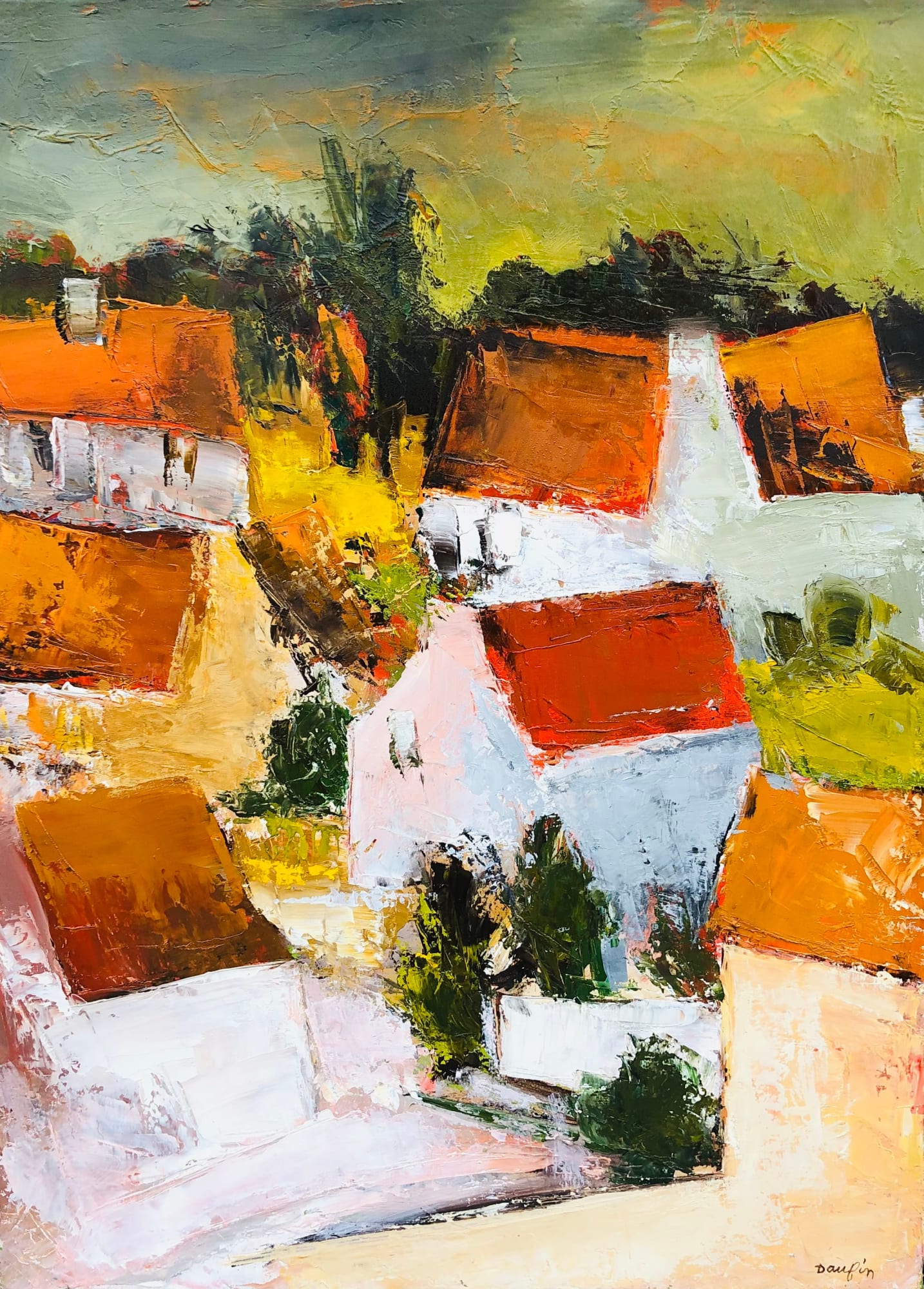 DAUFIN Jacques, Hedouville