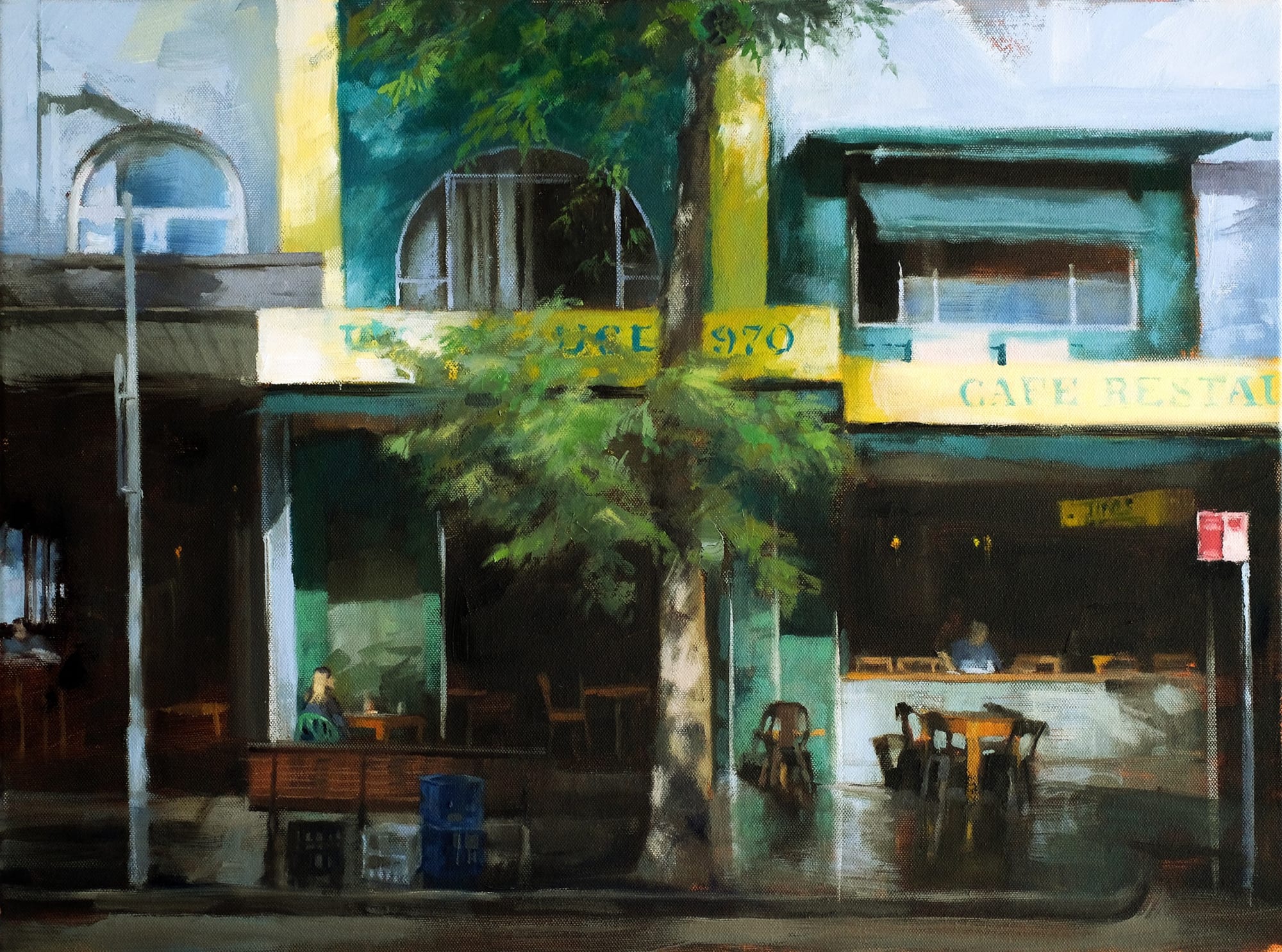 Frederic Terreaux, #203 Victoria street