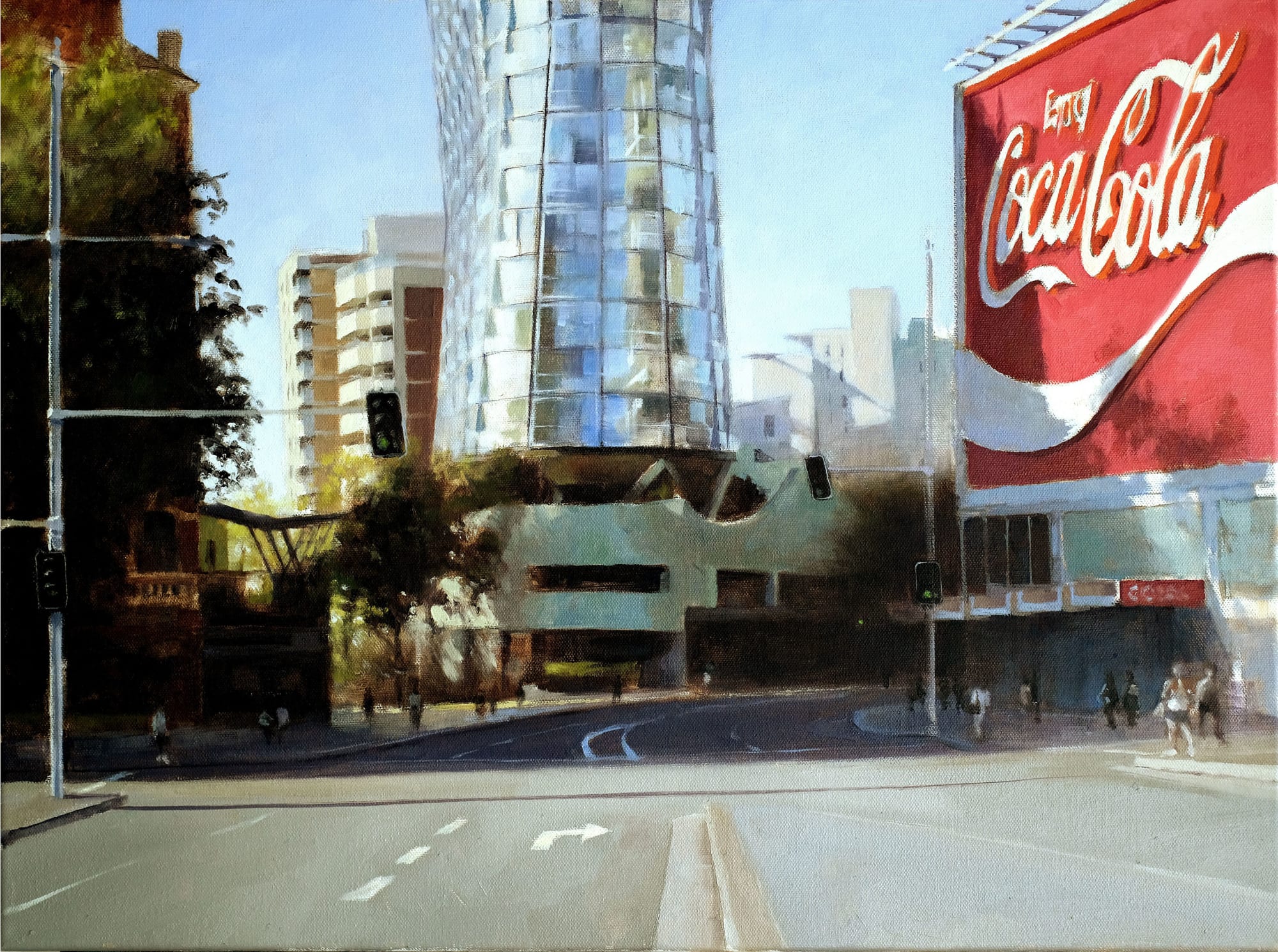 Frederic Terreaux, #191 King Cross