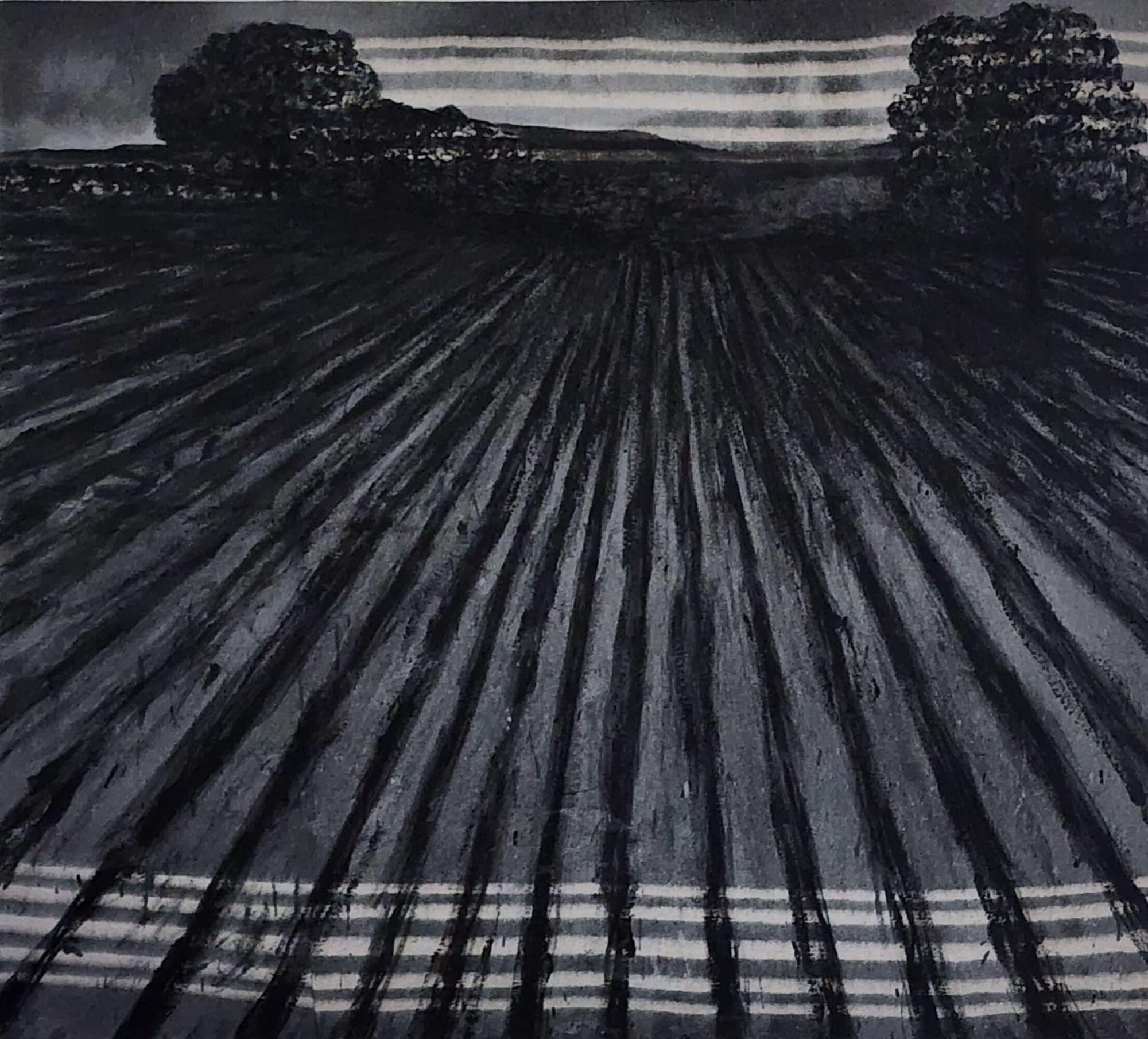 Frans Thoka, Mashemong, 2023