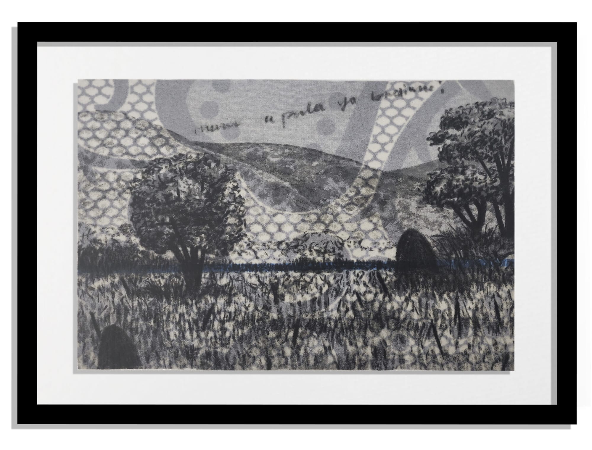 Frans Thoka, Maru a Pula ya Badimo, 2023