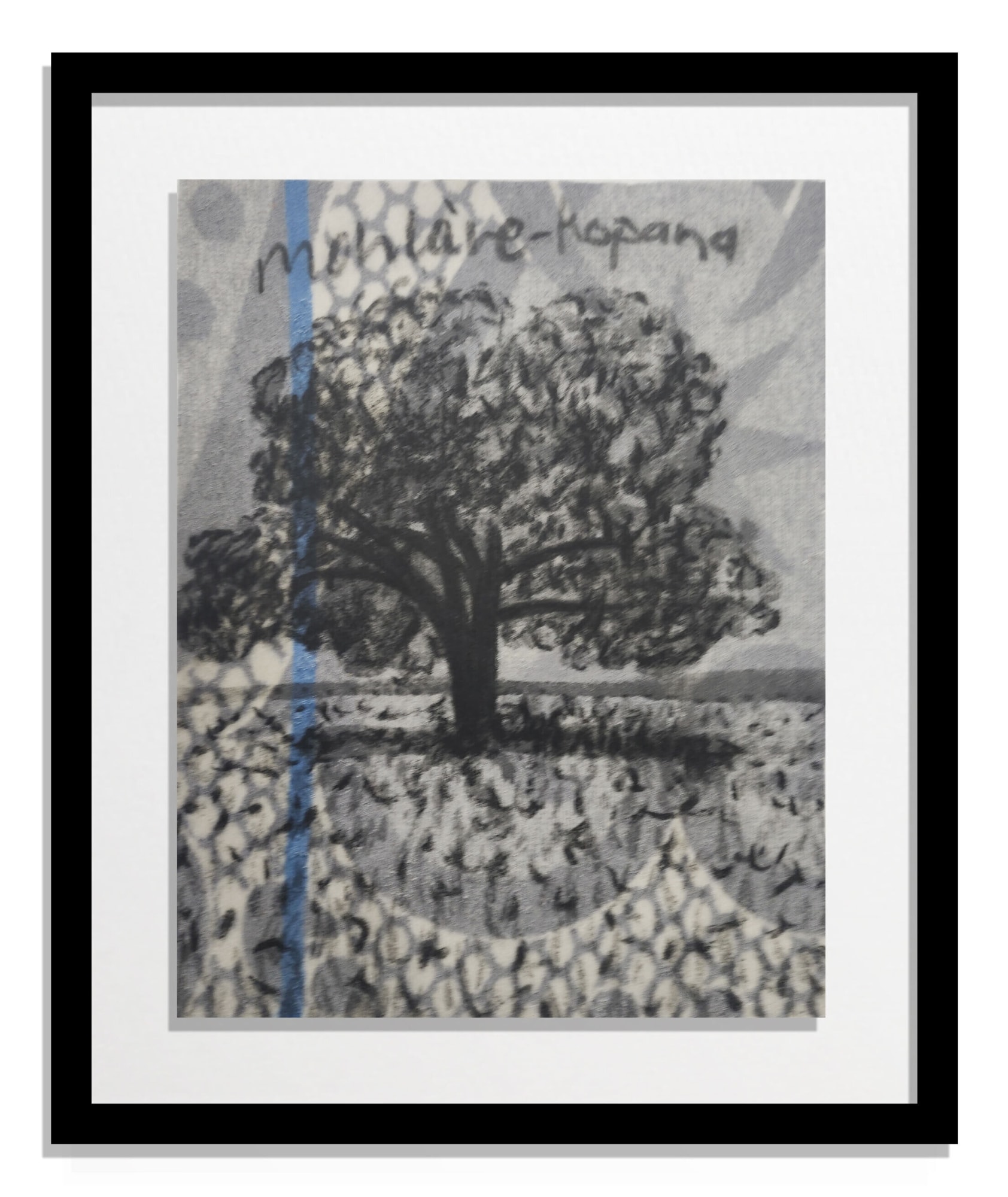 Frans Thoka, Mohla’re Kopana, 2023