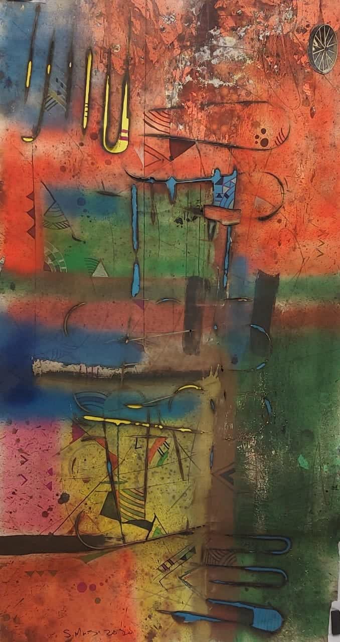 Samson Mnisi, Abstract Conditions II