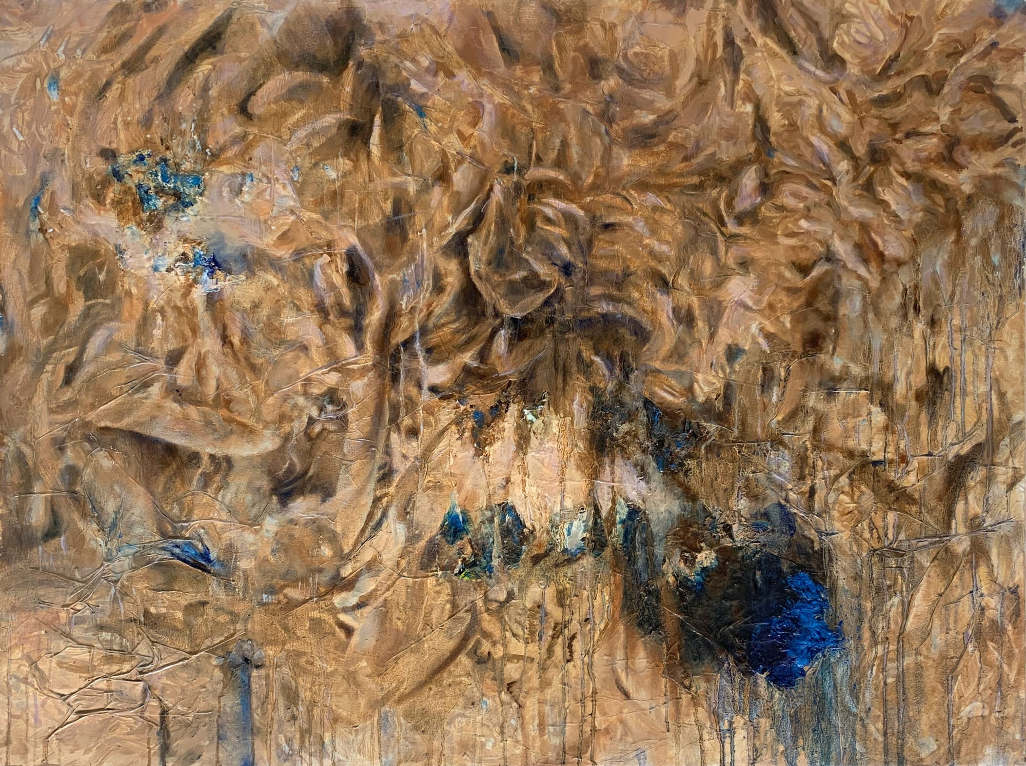 Fatima Tayob Moosa, Somewhere Deeper, 2023