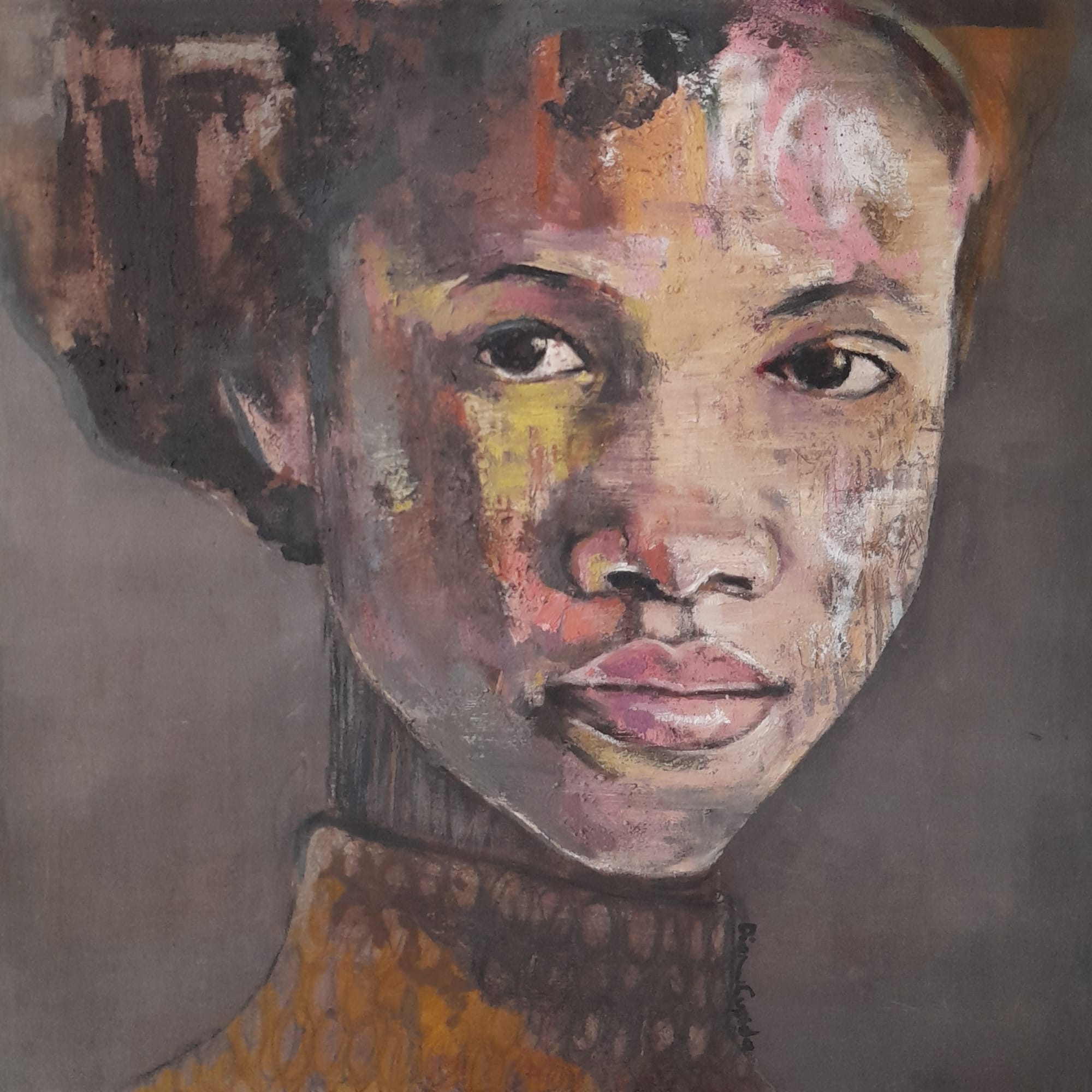 Dion Cupido, The Nature of Self I, 2023