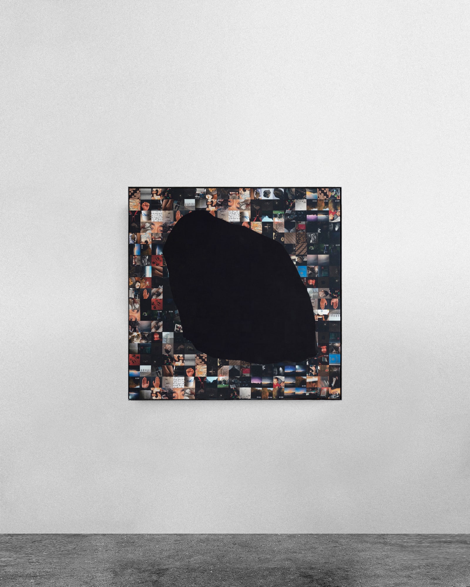 Alexander Sebastianus, Tubuh Di'antara #2, 2023