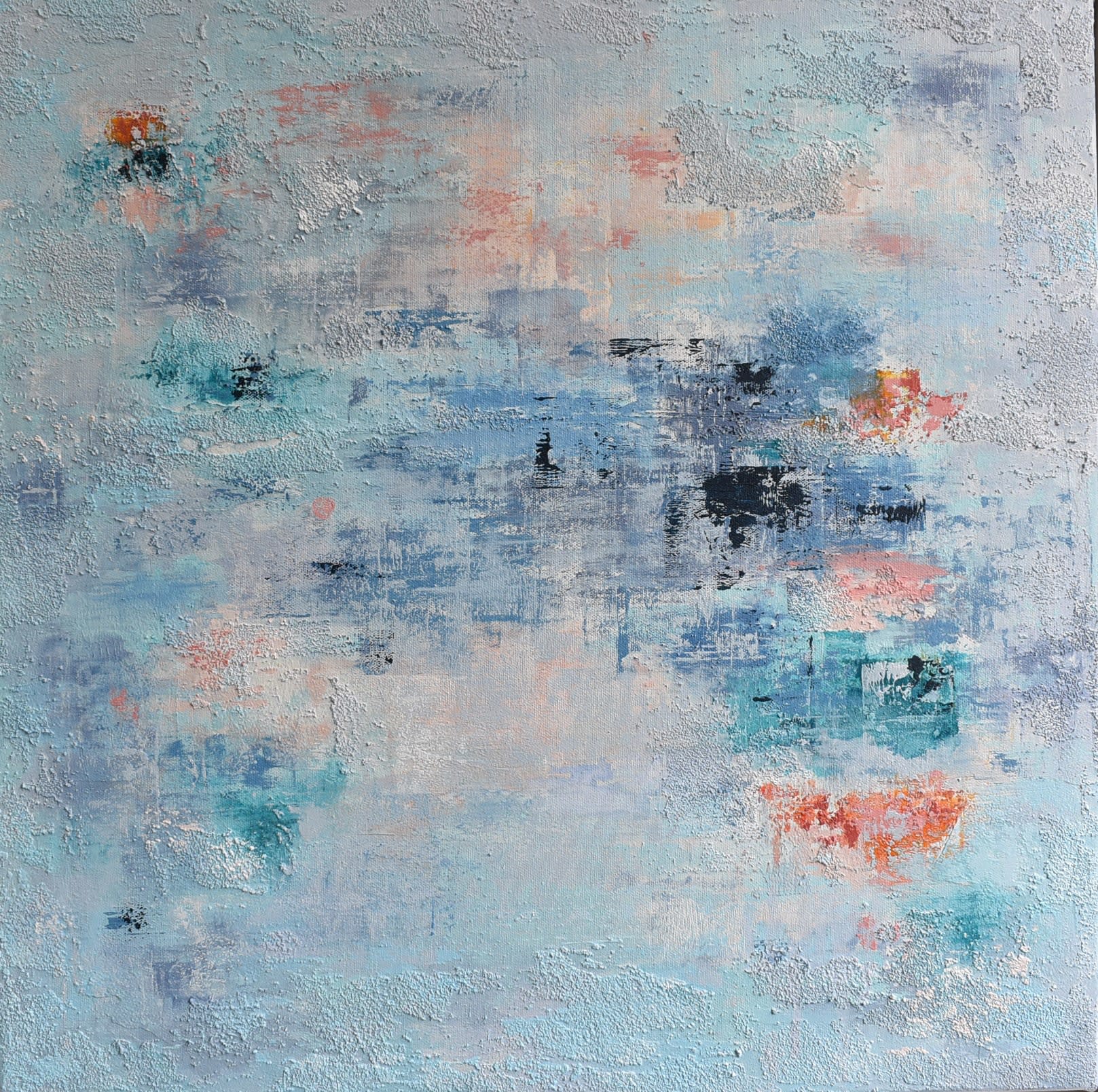 Emma Tweedie, Where The Sea Mews Sleep II