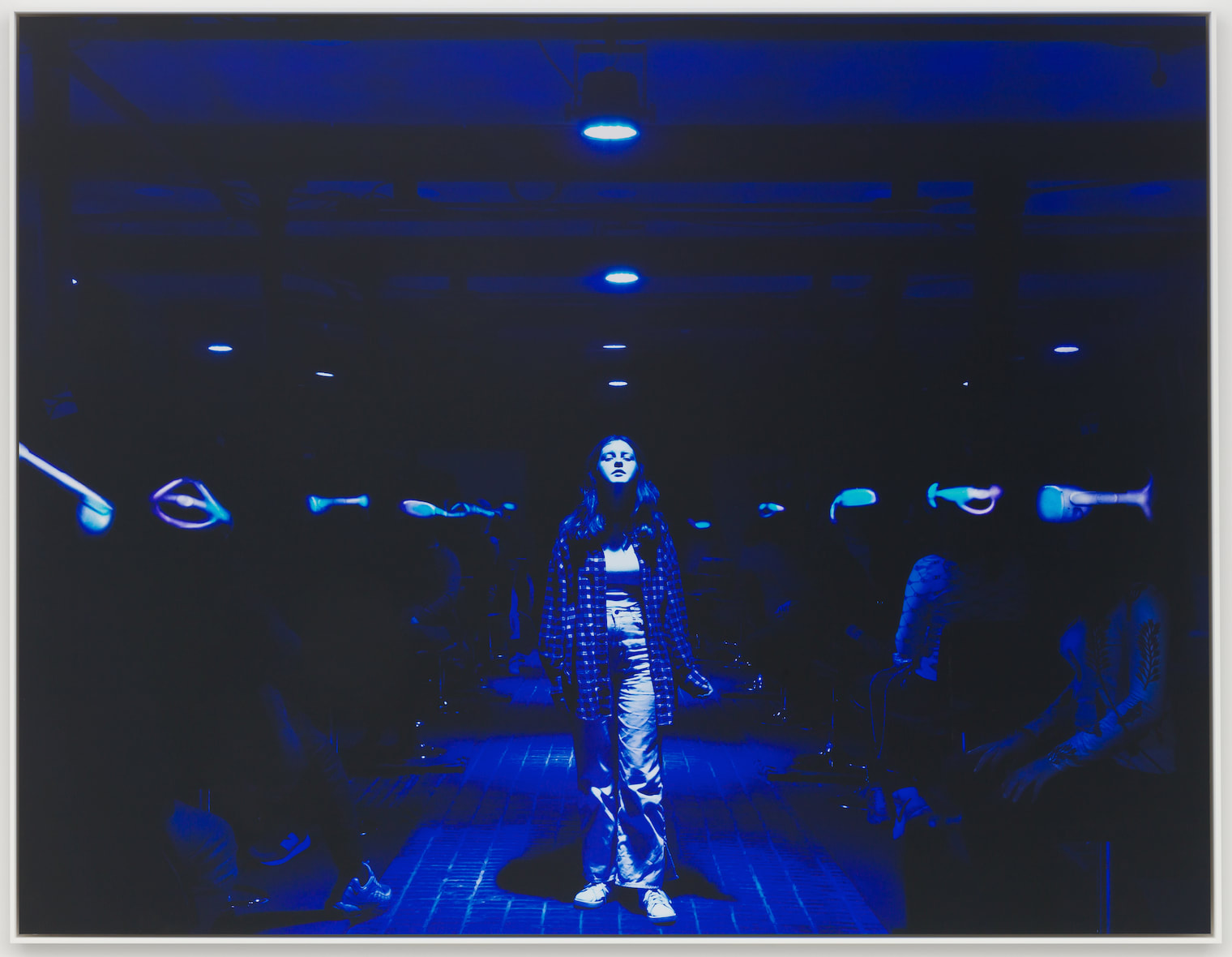 WHAT WE HOLD: Hannah Starkey at 5 New Street Square