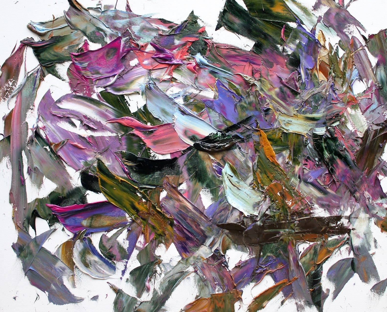 Holly Zandbergen, Overcome, 2022