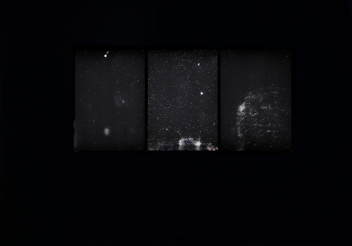 陈萧伊 Chen Xiaoyi, 溢出的信息:它给出时间1\2\3 Sinthome: It points out the time 1、2、3 , 2017