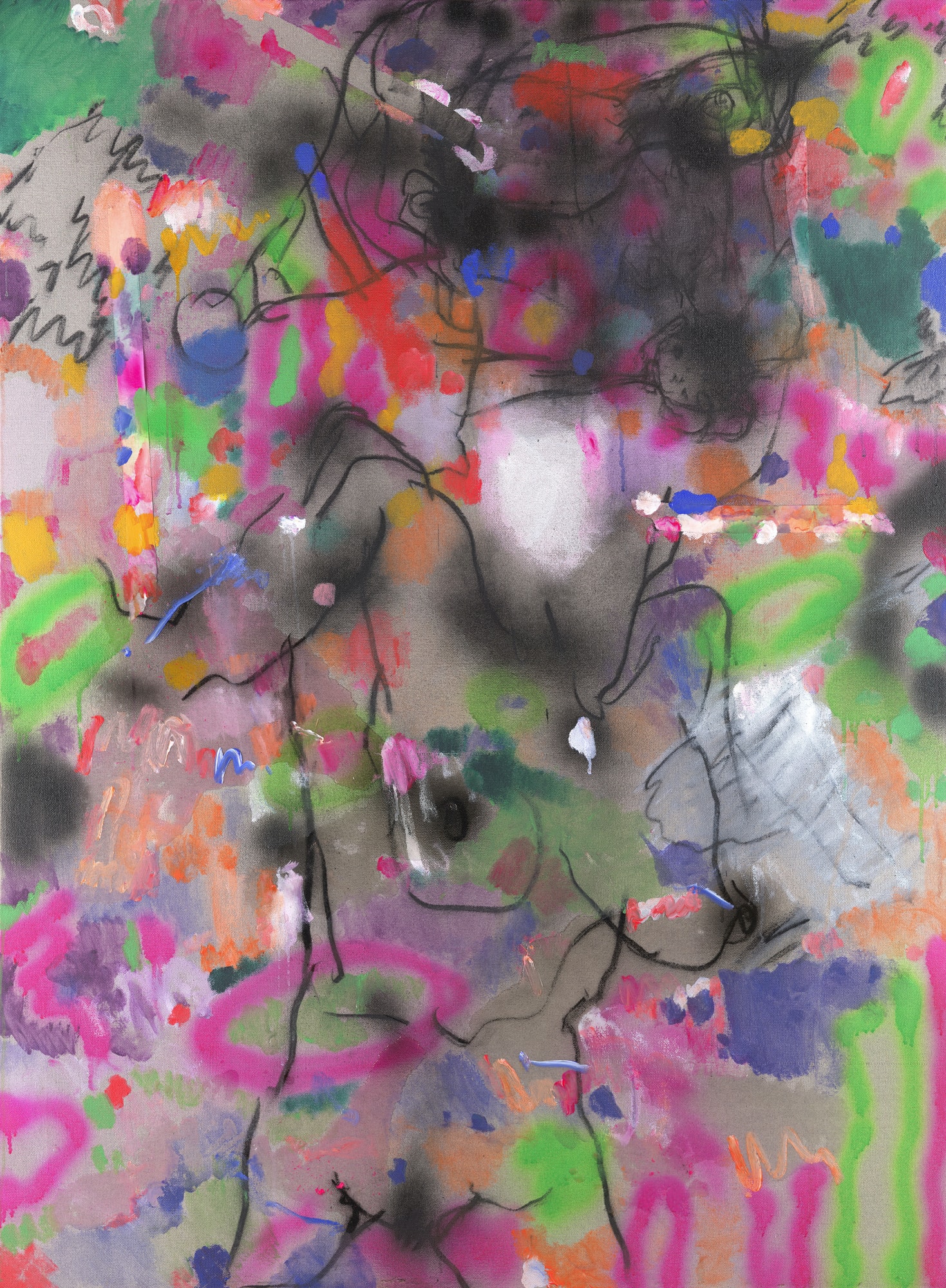 杨述 Yang Shu, S No.23, 2021