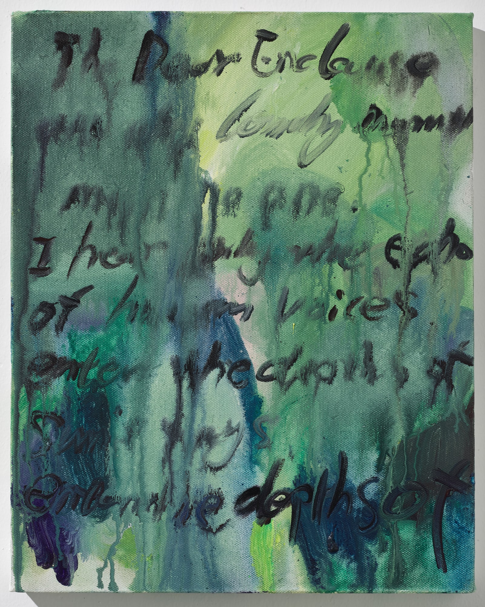 王俊 Wang Jun, 无题(致王维)No.2 | Untitled (To Wang Wei) No.2, 2020