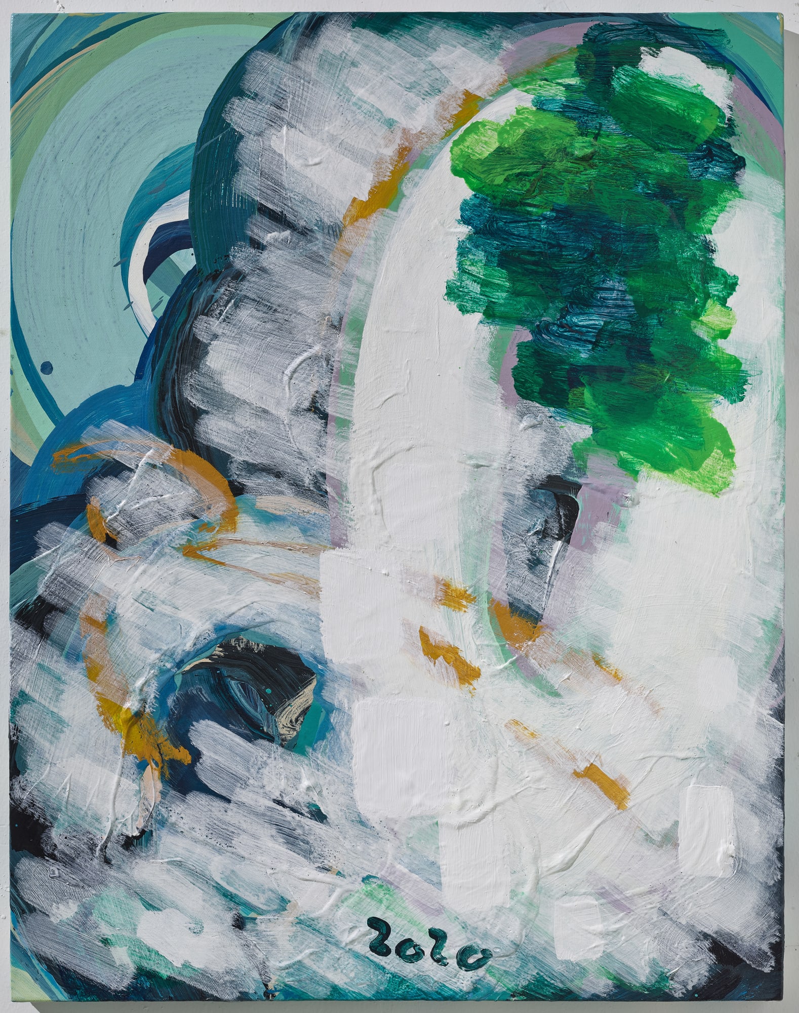 王俊 Wang Jun, 无题2020 | Untitled 2020, 2020