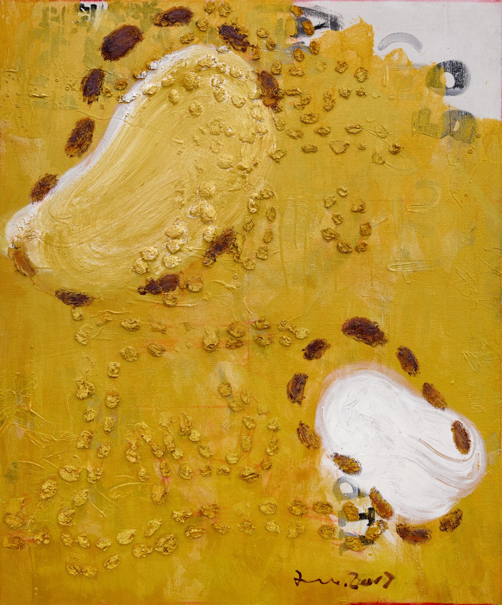 王俊 Wang Jun, 无题(供应)No.2 | Untitled (Supply)No.2, 2017