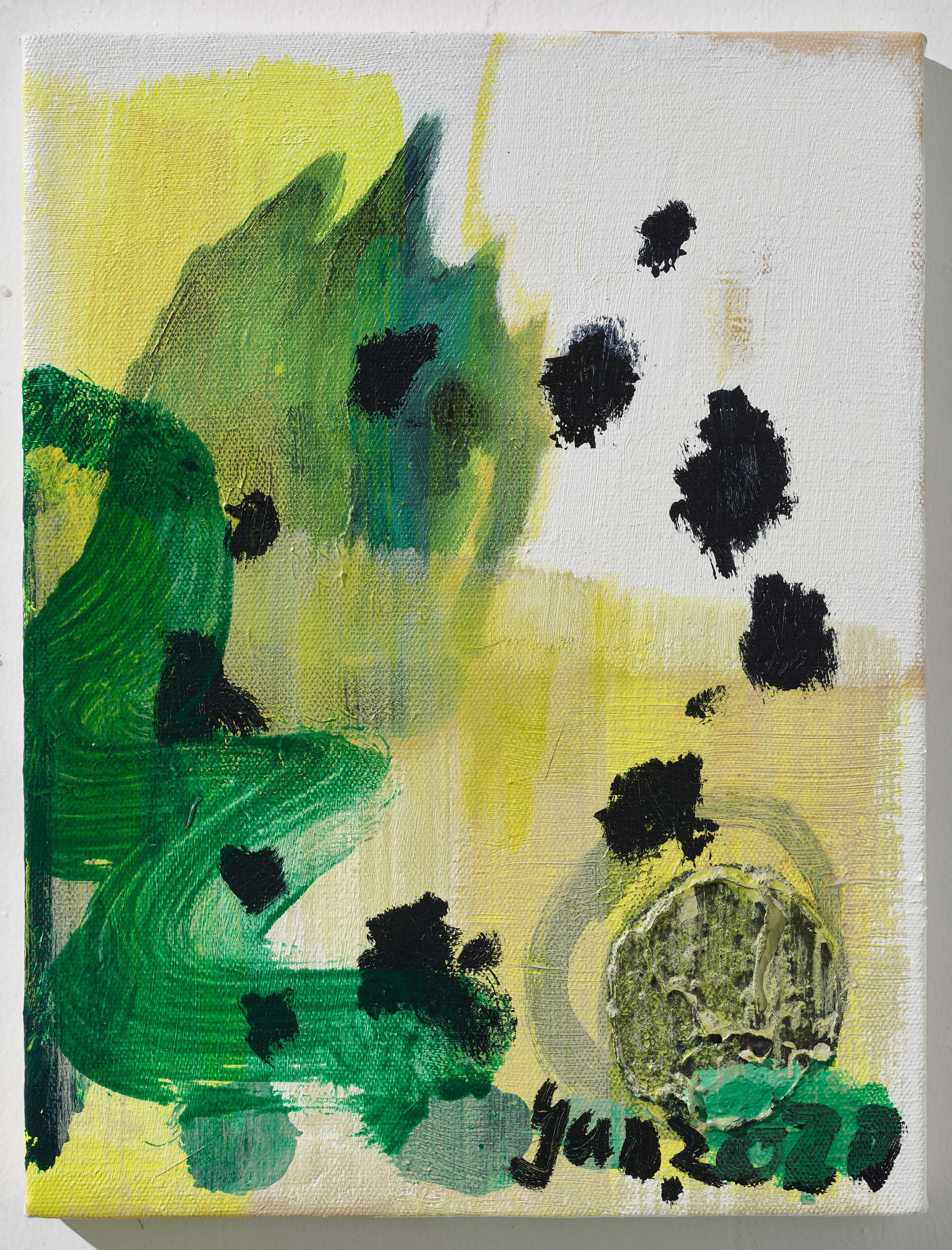 王俊 Wang Jun, 无题(树)No.4 | Untitled (Tree) No.4, 2020