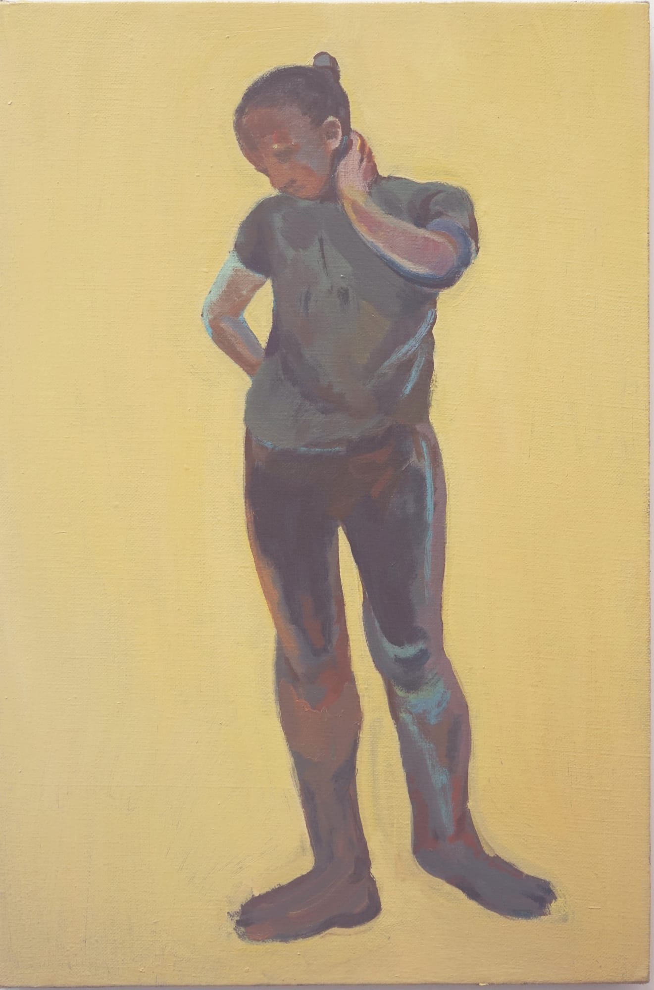 翟倞 Zhai Liang, 怎么办 How to do, 2017