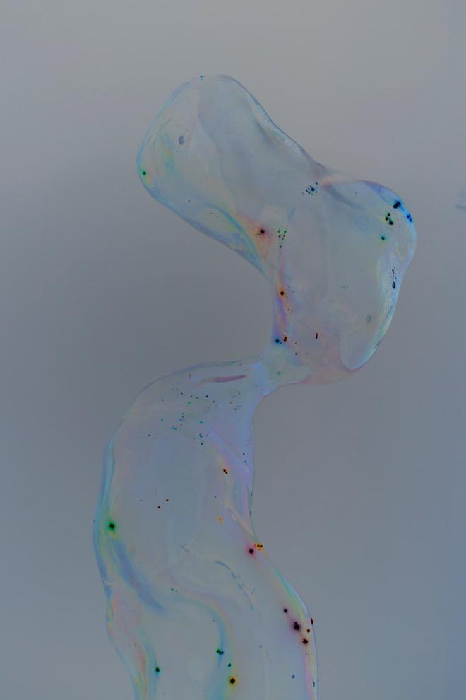 陈萧伊 Chen Xiaoyi, Foam, Form – Phase II: do, 2019