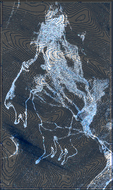 陈萧伊 Chen Xiaoyi, 俯瞰者4 Kataskapos 102°12'E, 2021