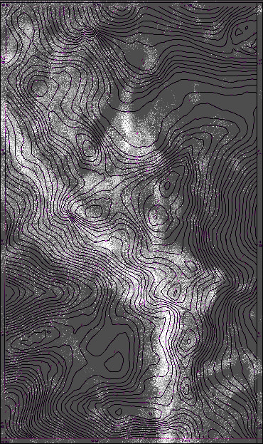 陈萧伊 Chen Xiaoyi, 俯瞰者3 Kataskapos 102°18'E, 2021