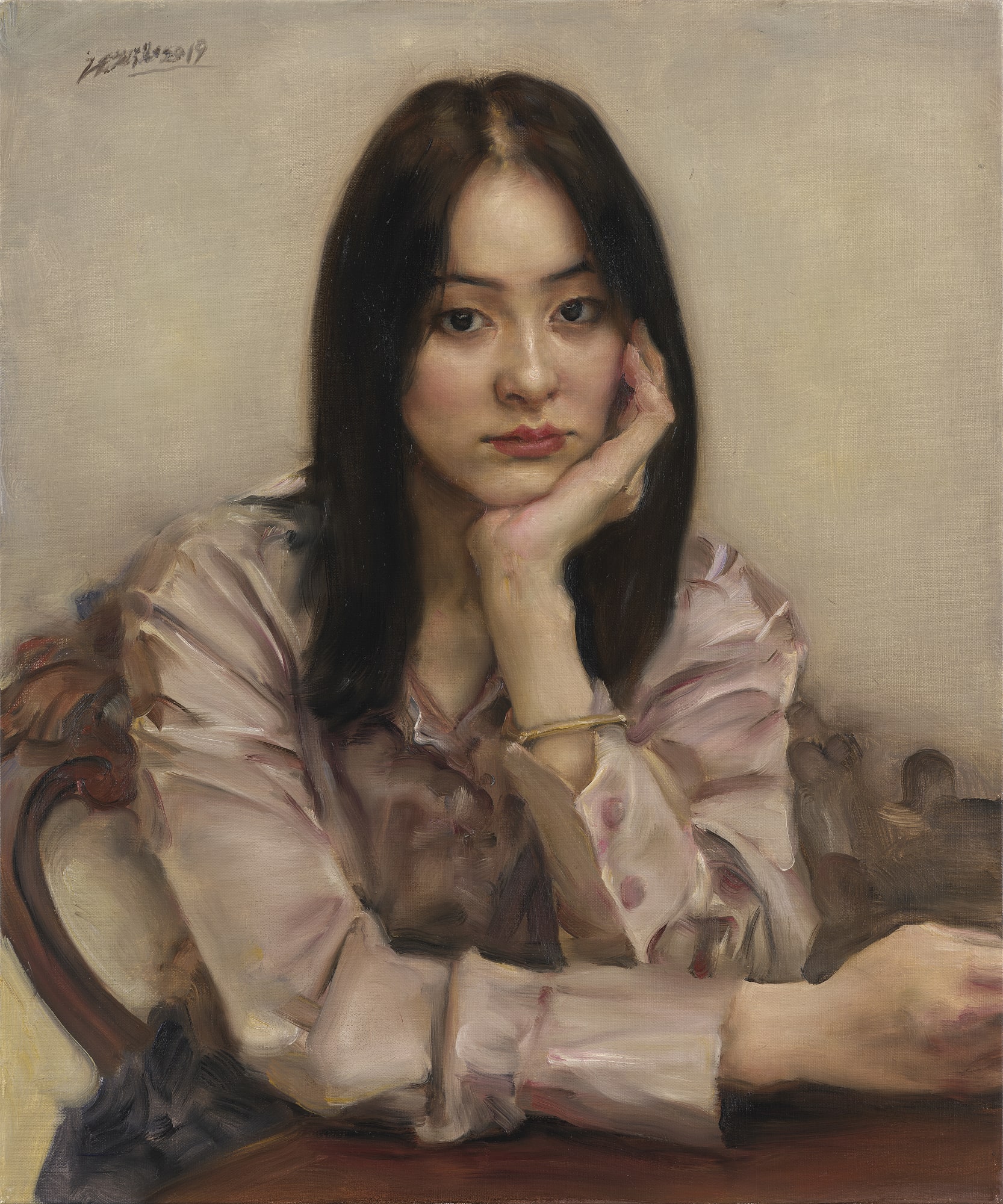 庞茂琨 Pang Maokun, 婉秋之二 Wan Qiu No.2, 2019