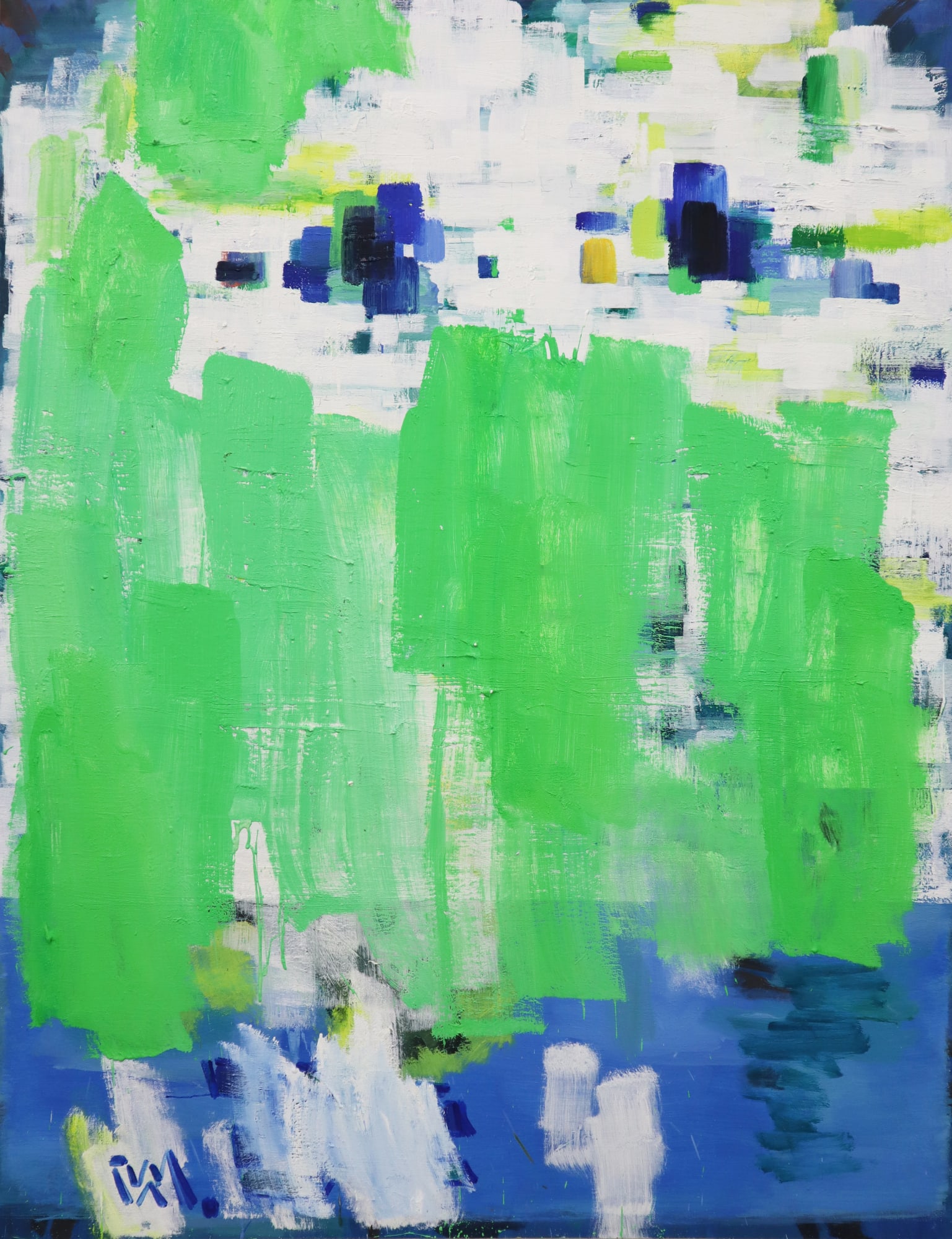 王俊 Wang Jun, 无题(光)| Untitled (Light), 2020