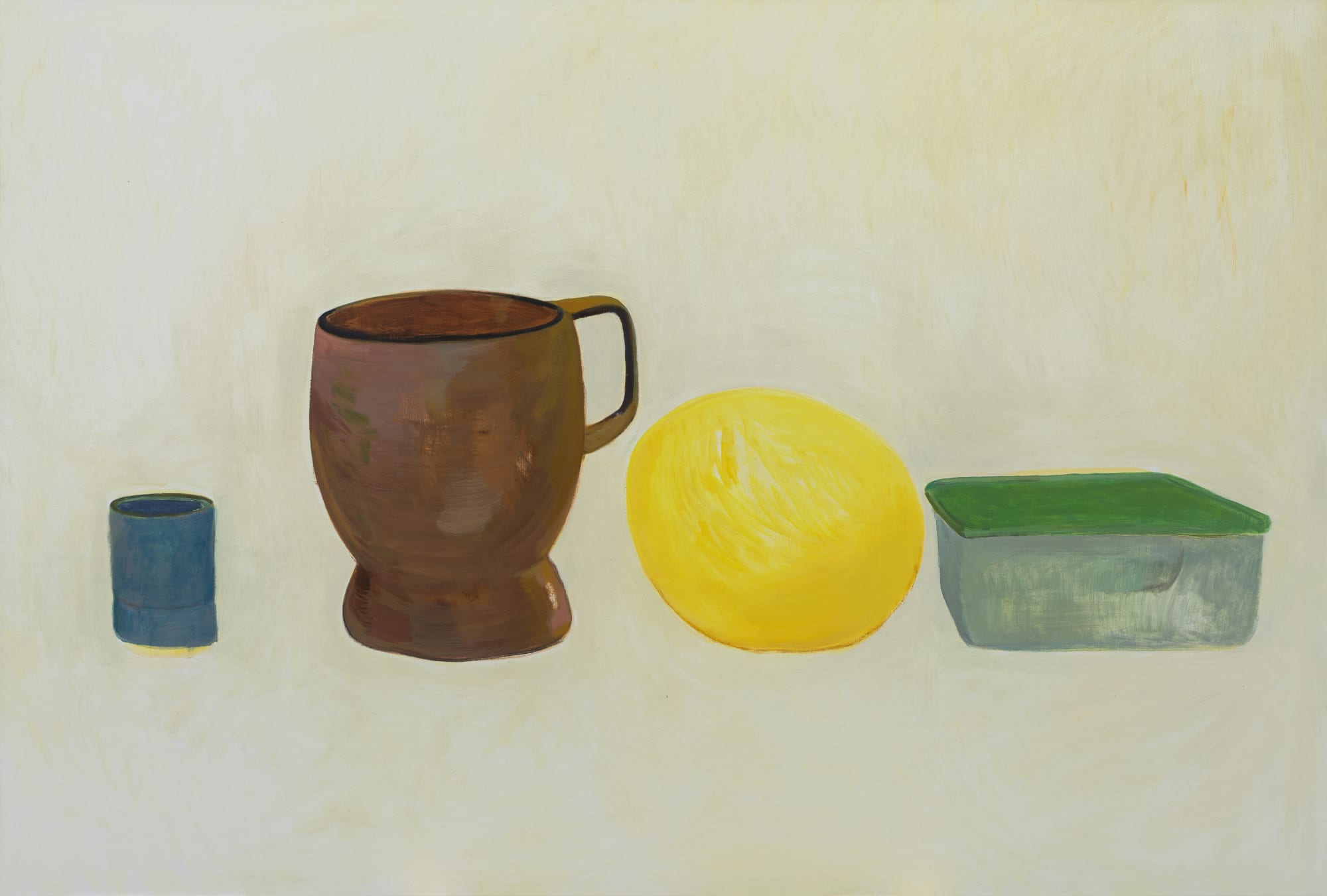 翟倞 Zhai Liang, 形状 Shapes, 2017