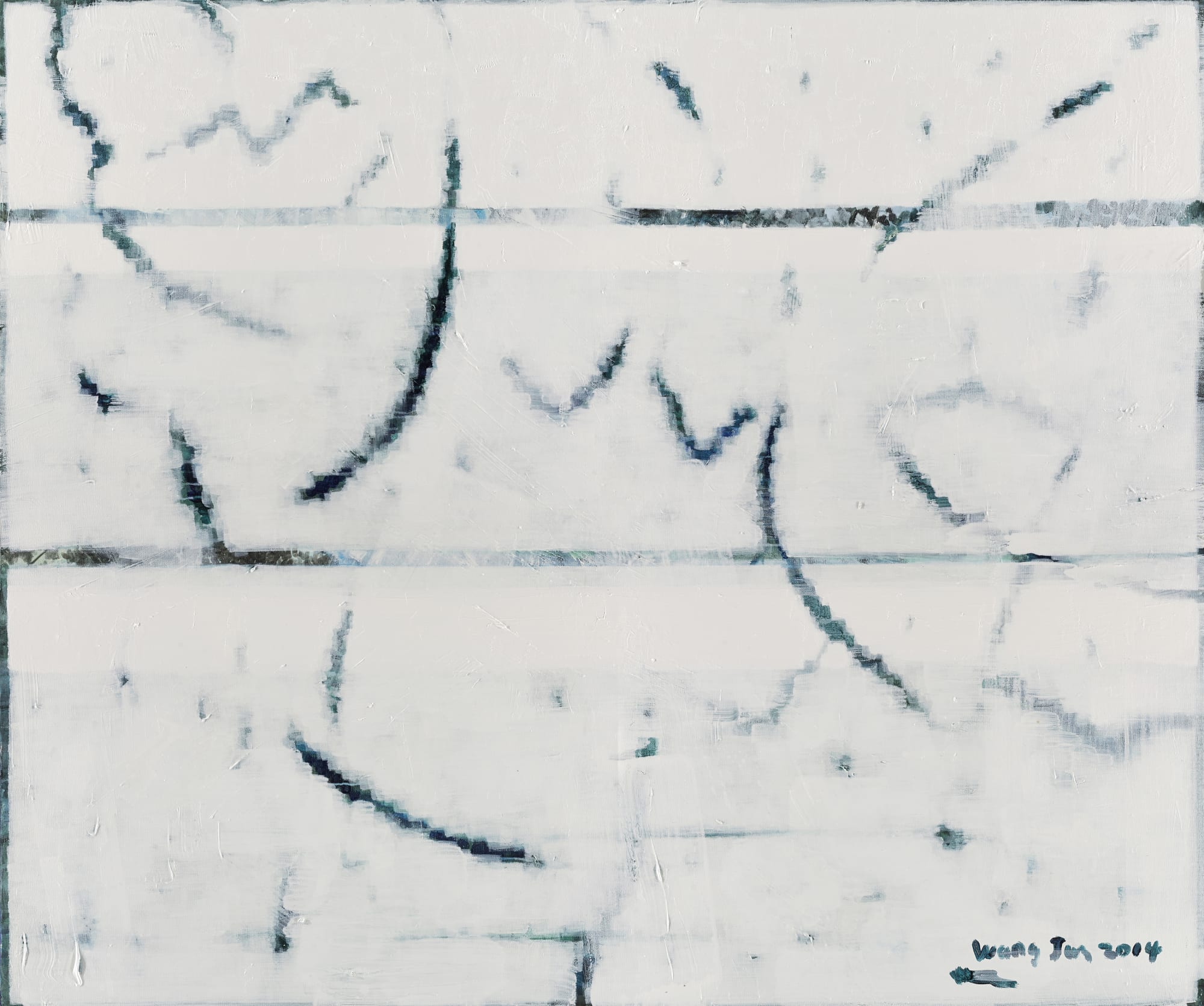 王俊 Wang Jun, 无题 | Untitled, 2014