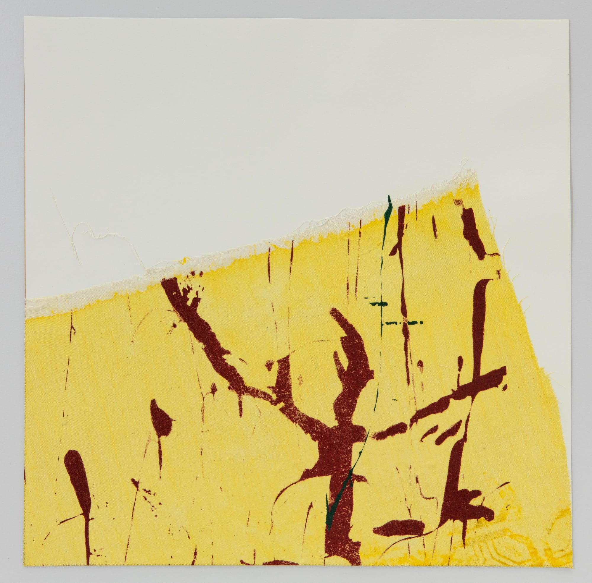 毕蓉蓉 Bi Rongrong, 纹样XVIII——涂鸦——拼贴1 Pattern XVIII——Graffiti——Collage 1, 2018