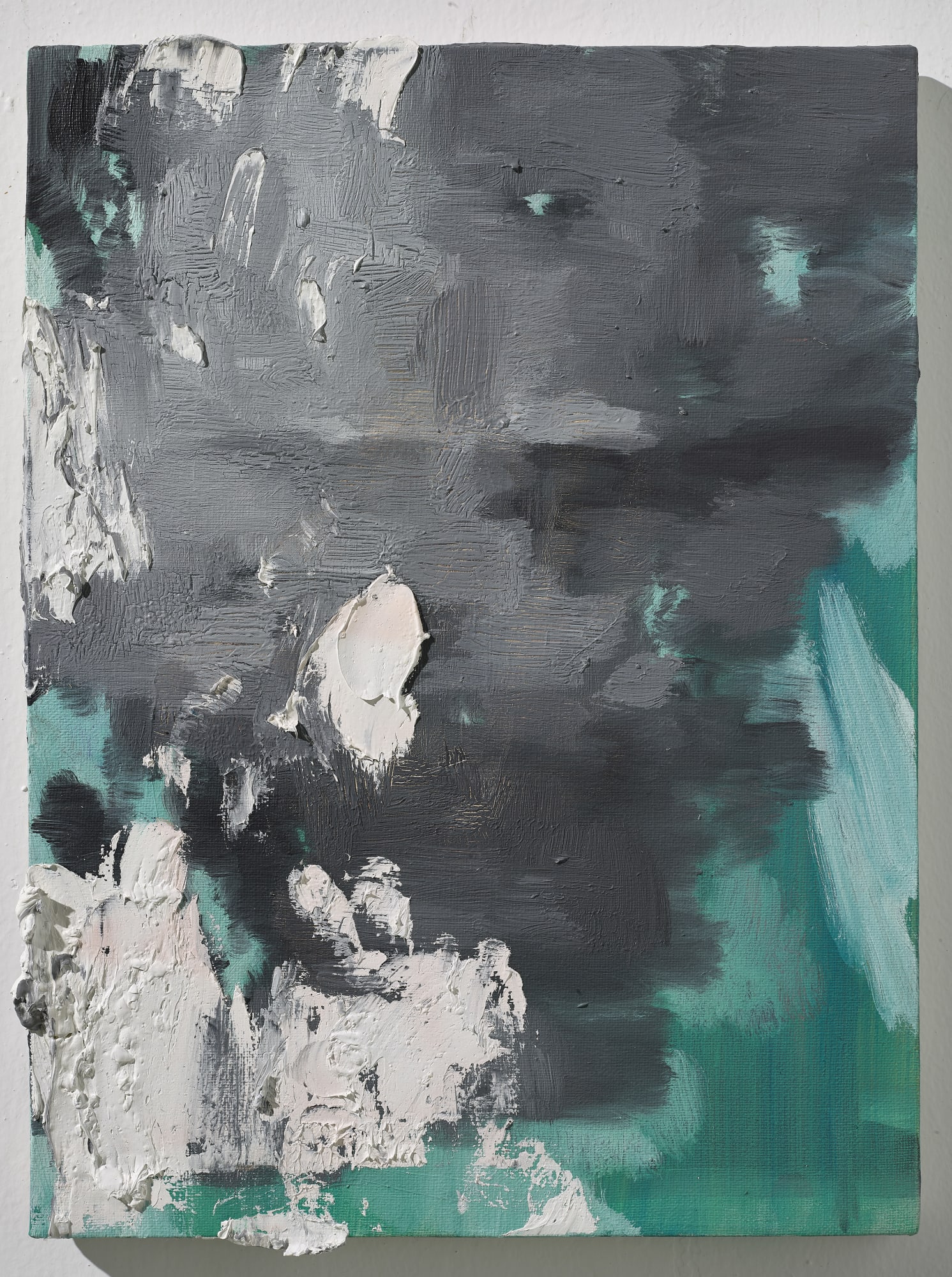 王俊 Wang Jun, 写生练习(No.1)| Sketching Exercise (No.1), 2020