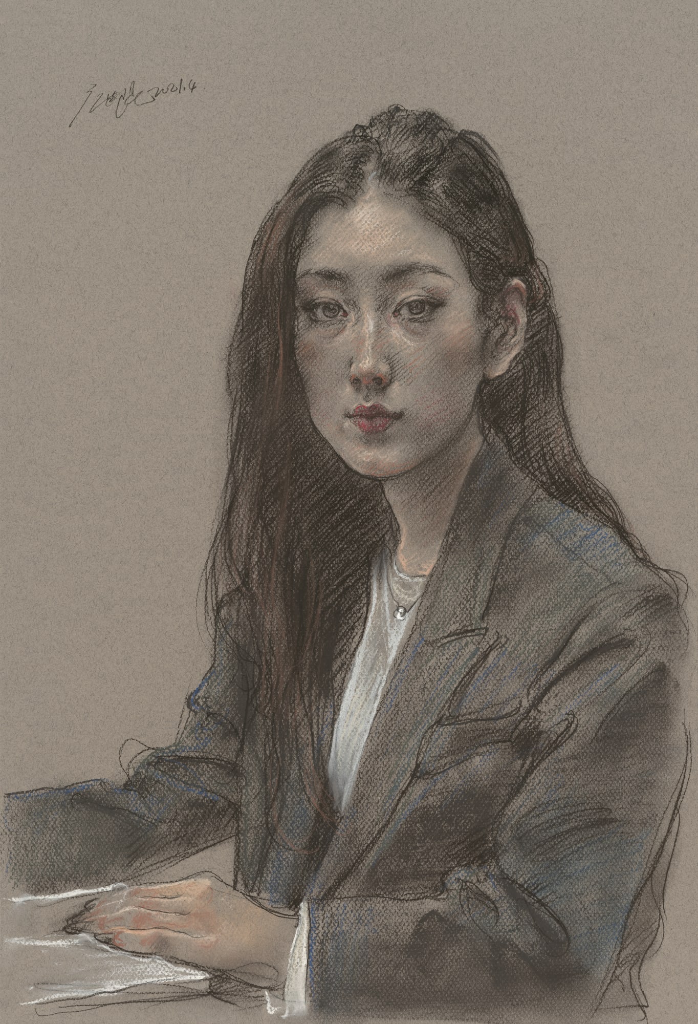 庞茂琨 Pang Maokun, 小辰 Xiao Chen, 2021