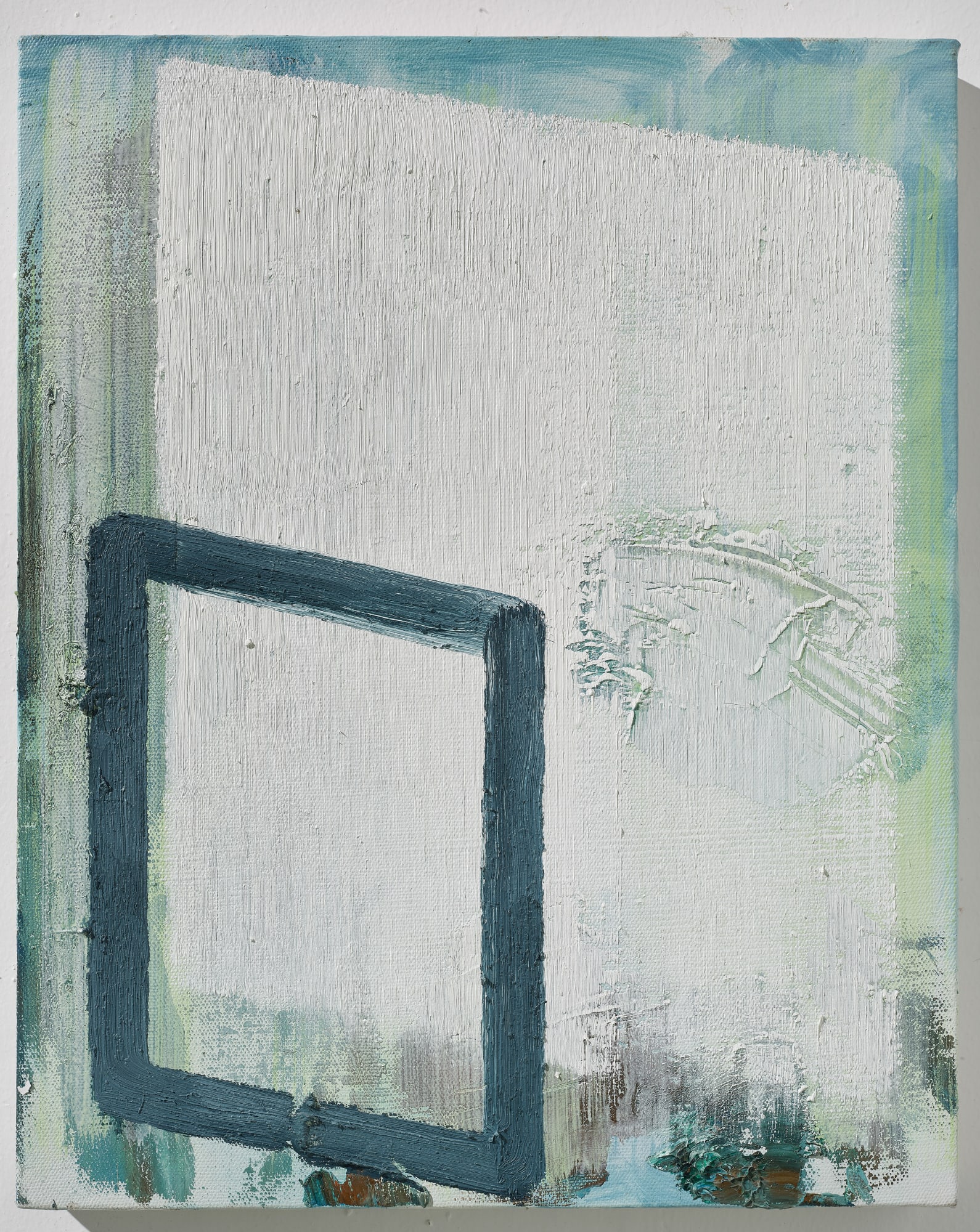 王俊 Wang Jun, 无题(瀑布)No.2 | Untitled (Waterfall) No.2 , 2020