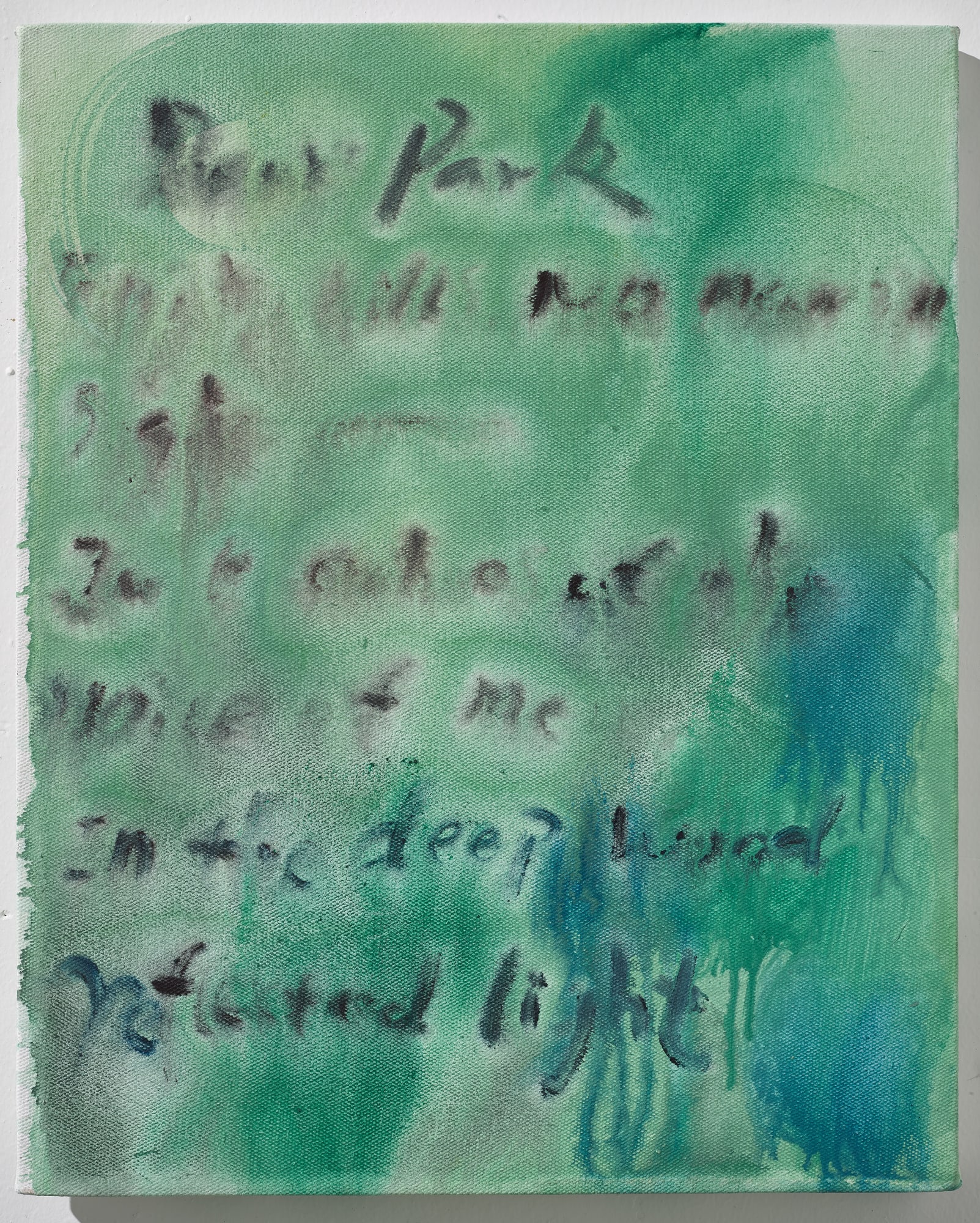 王俊 Wang Jun, 无题(致王维)No.1 | Untitled (To Wang Wei) No.1, 2020