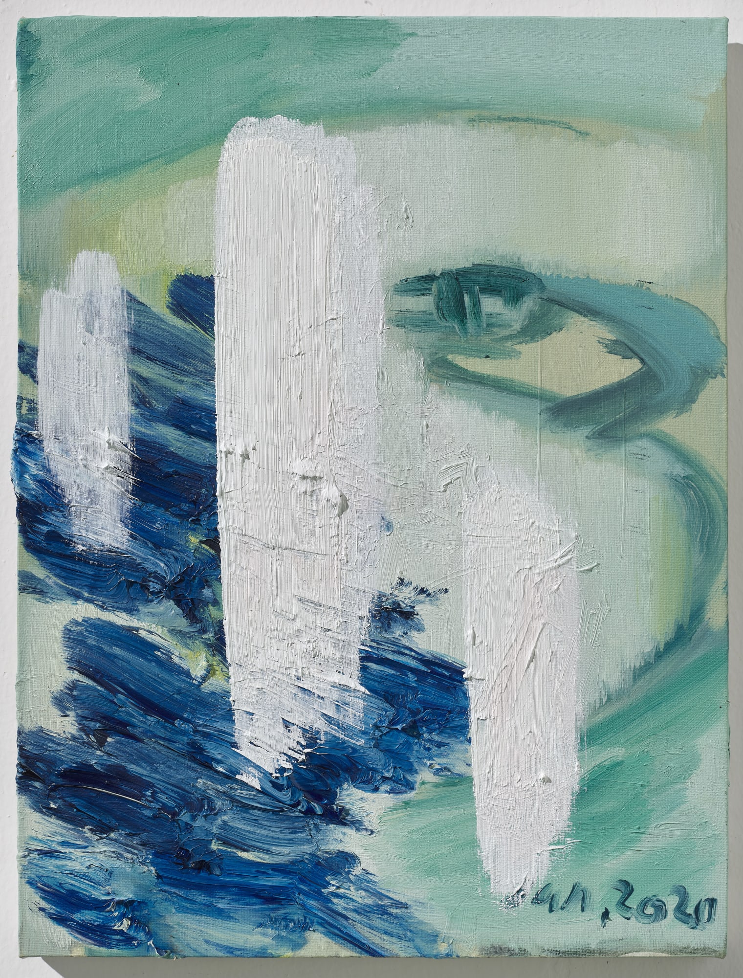 王俊 Wang Jun, 光 | Light, 2020