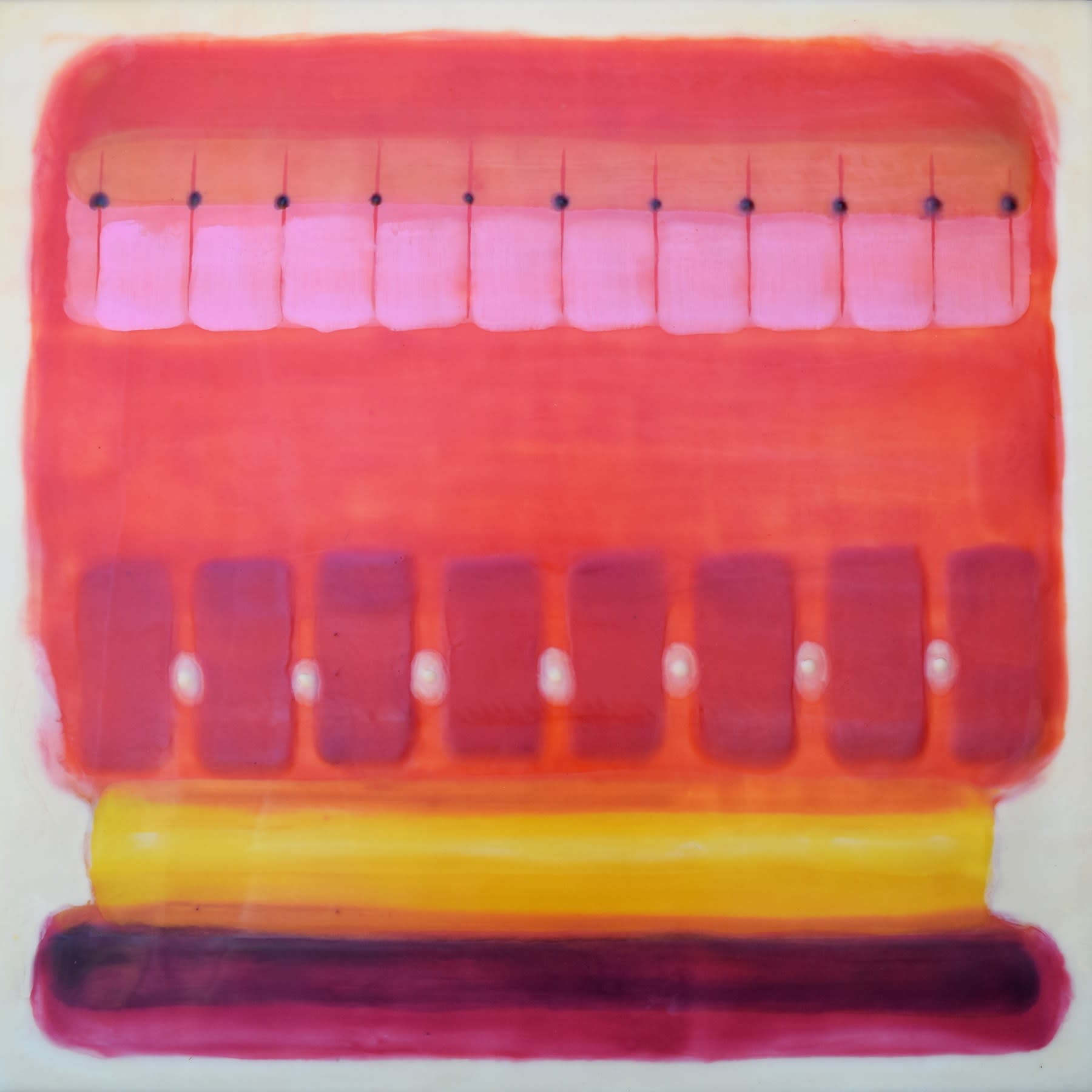 Karine Swenson, Machination , 2022