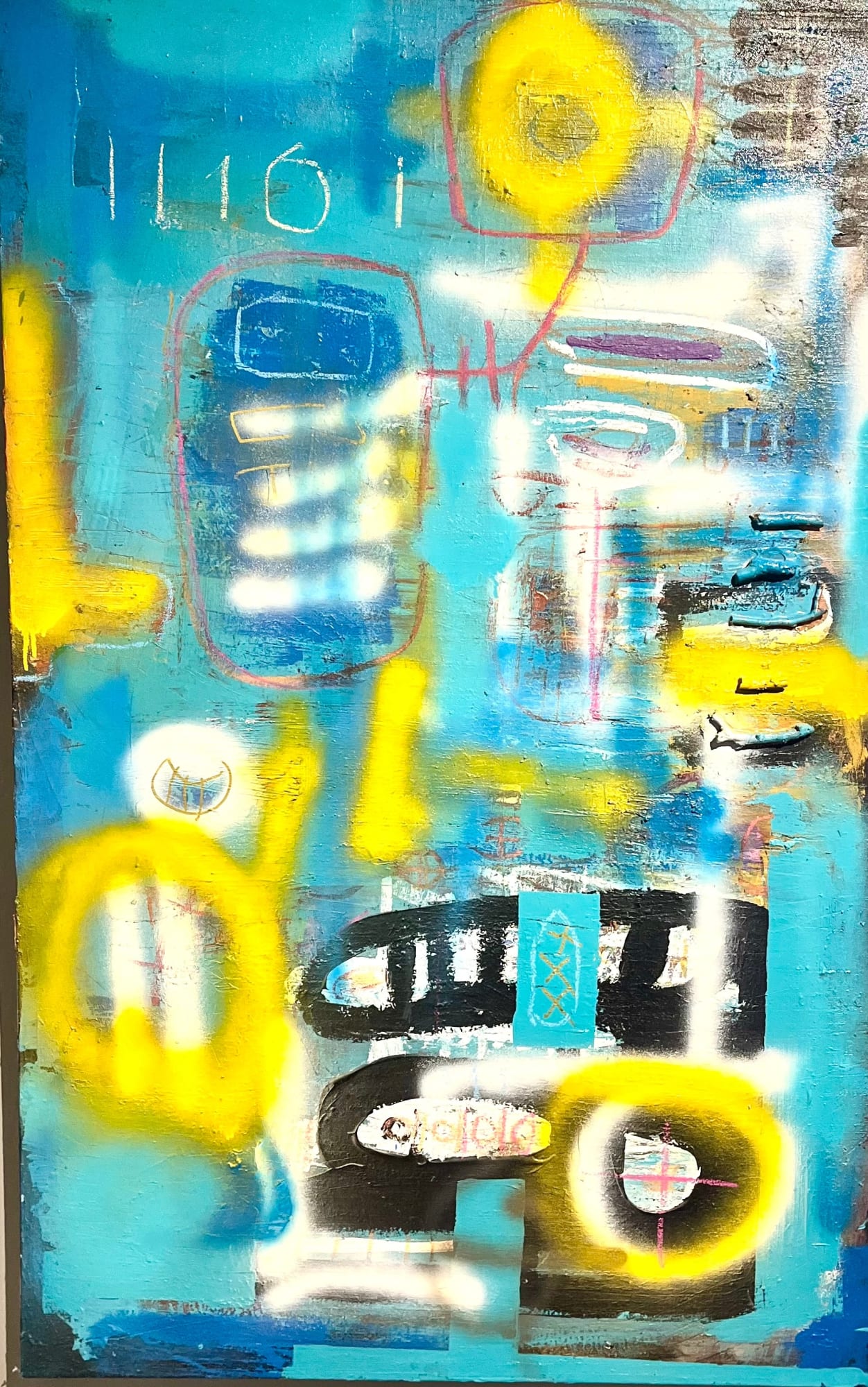 Michael Deen, Ascent, 2022