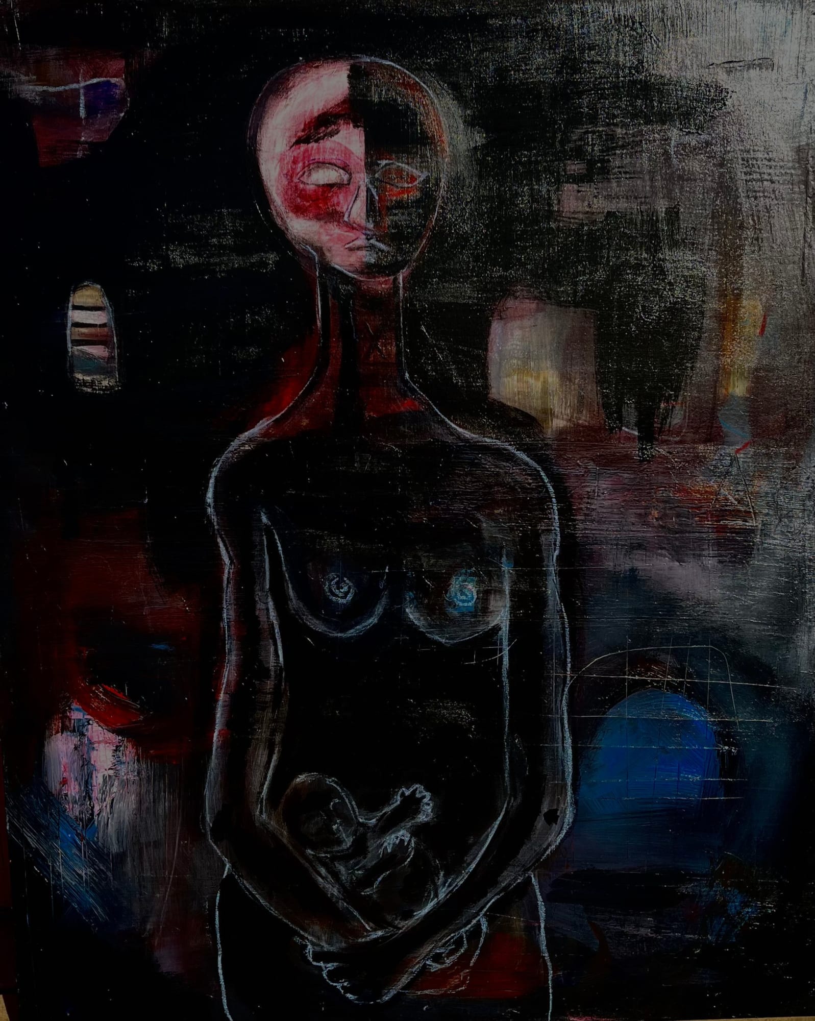 Michael Deen, Mother, 2023