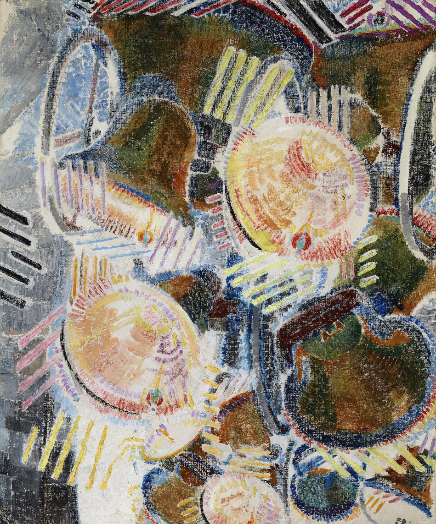 Henry Bainbridge McCarter, Chime of the Bells, 1937